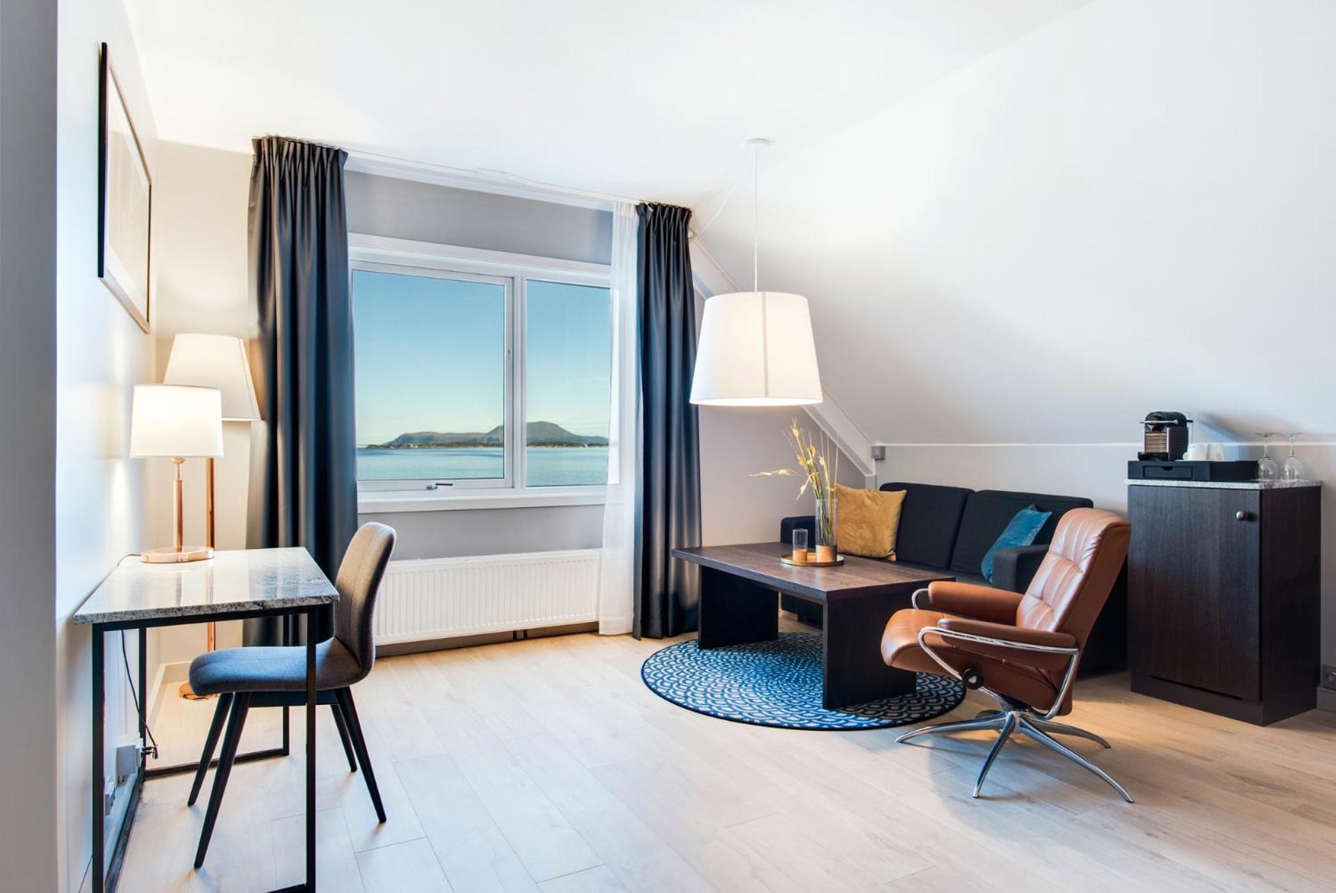 Junior Suite Sea View