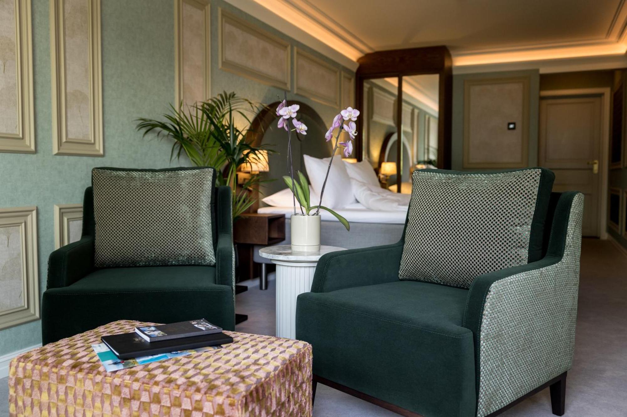 Premium Double Room New Building From 1964