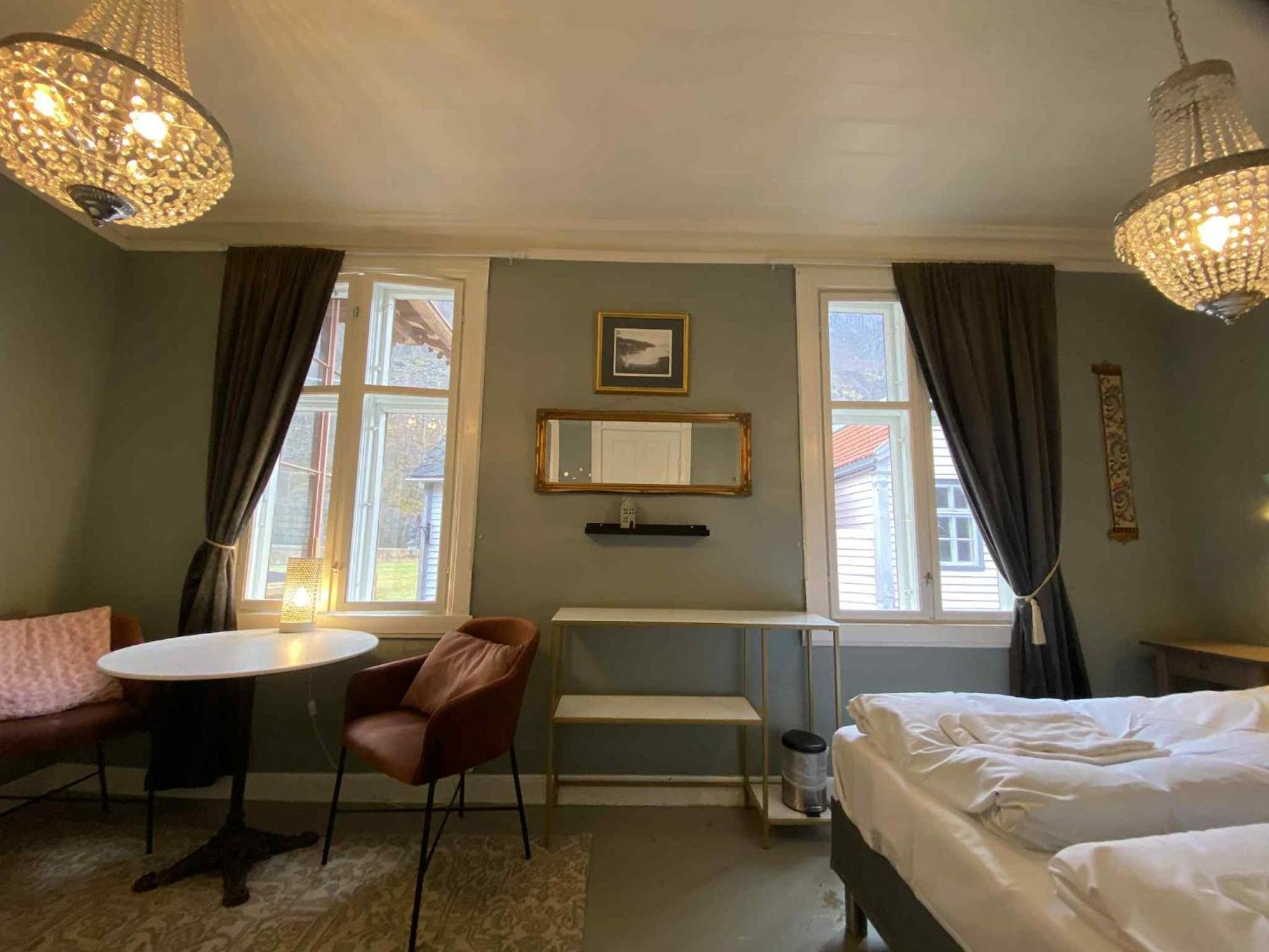 Basic Triple Room