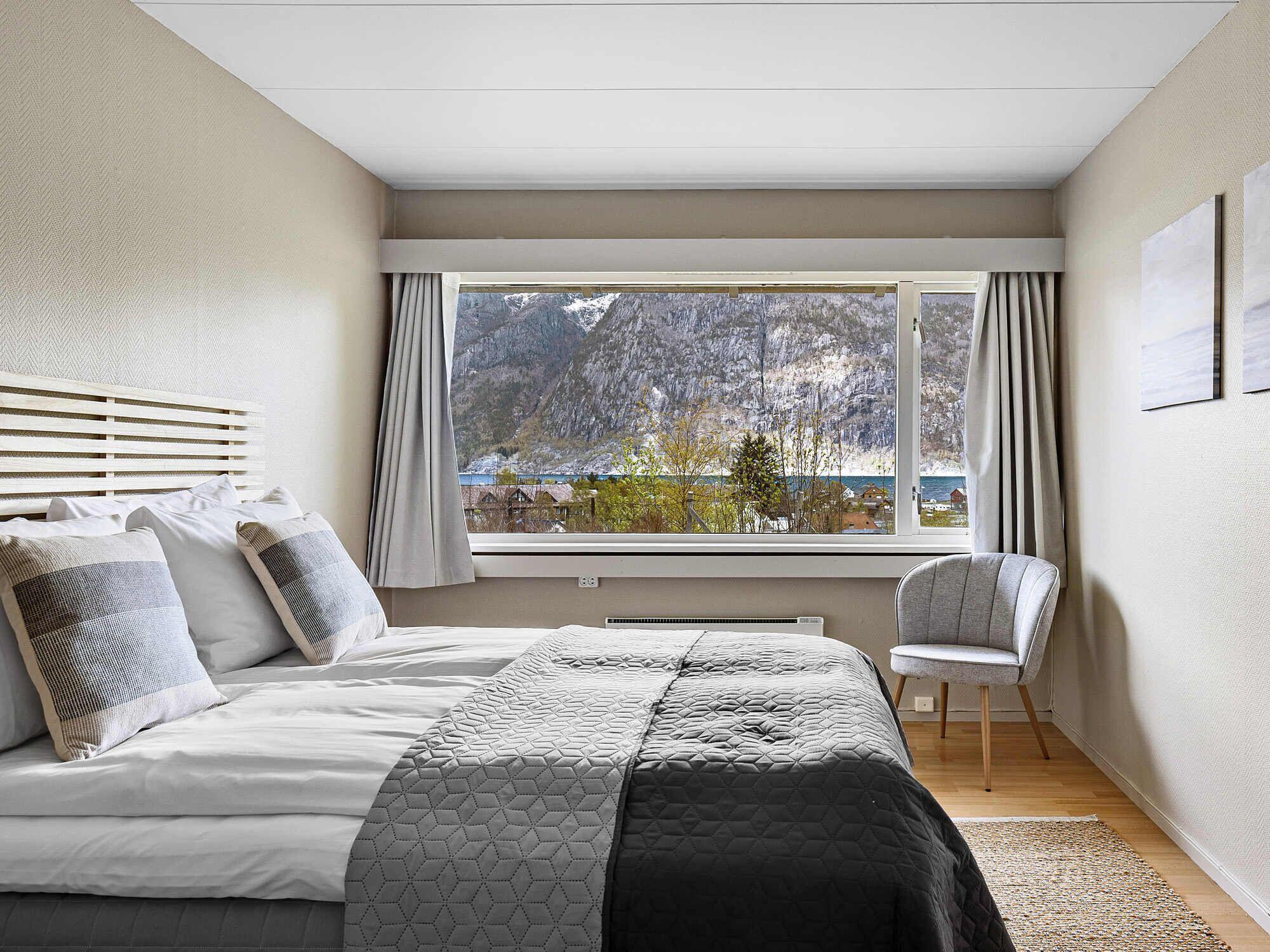 Double Room Sea View