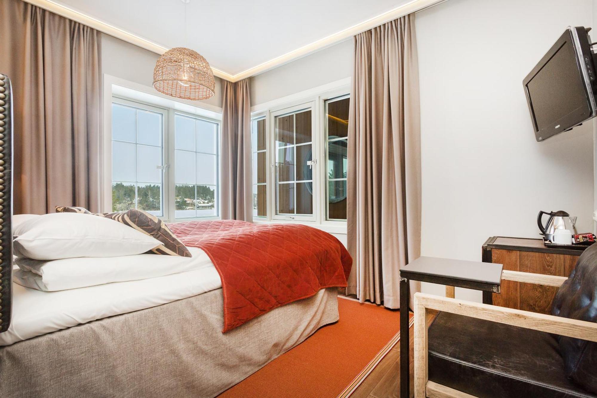 Double Room Disability Access