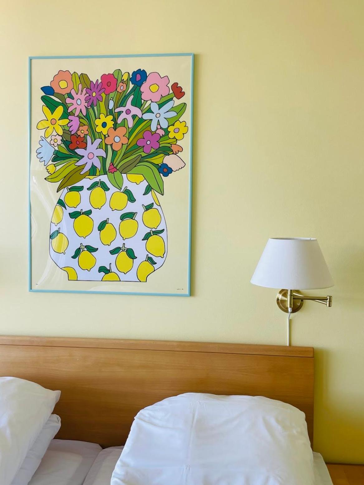Twin Room Sea View