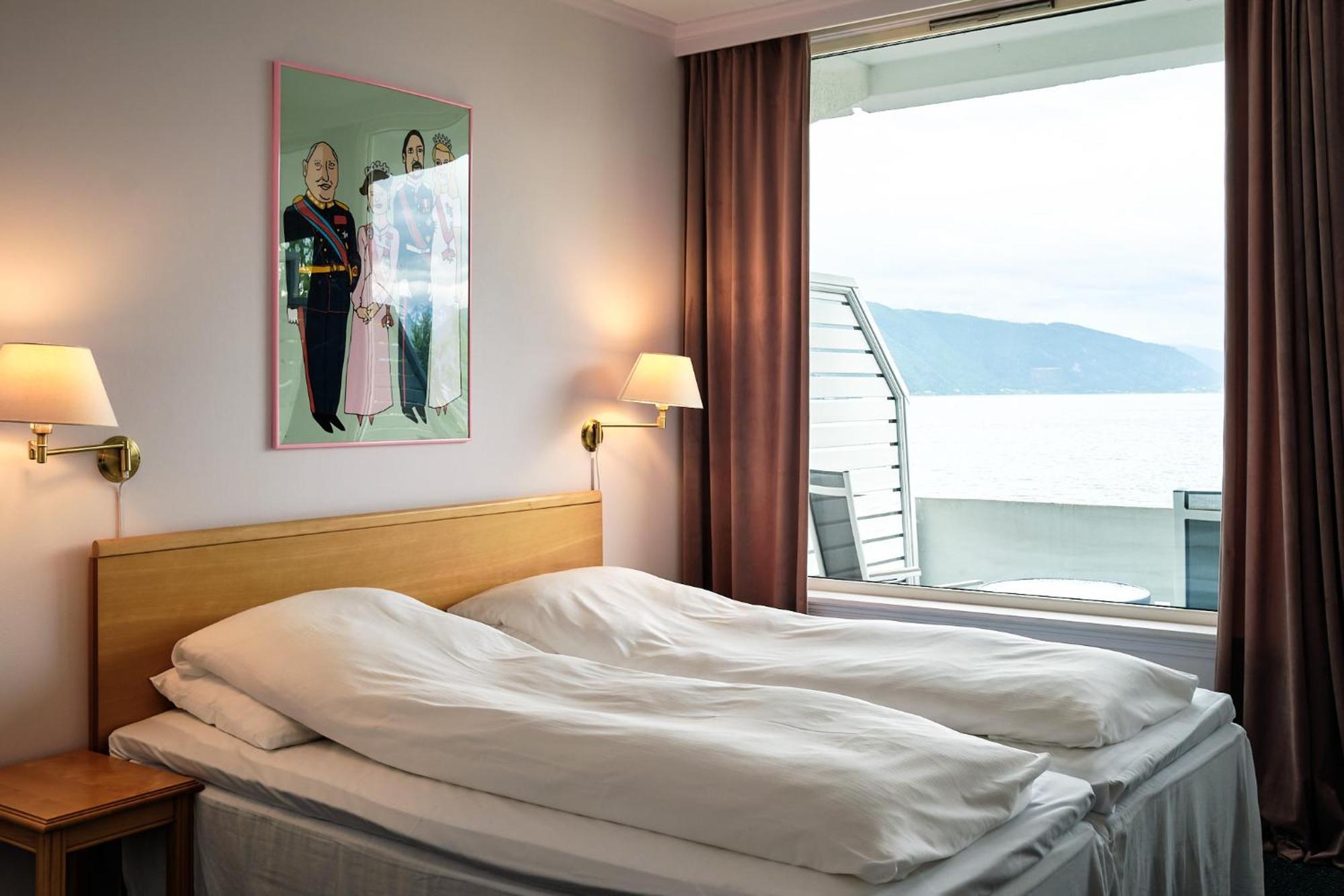 Twin Room Sea View