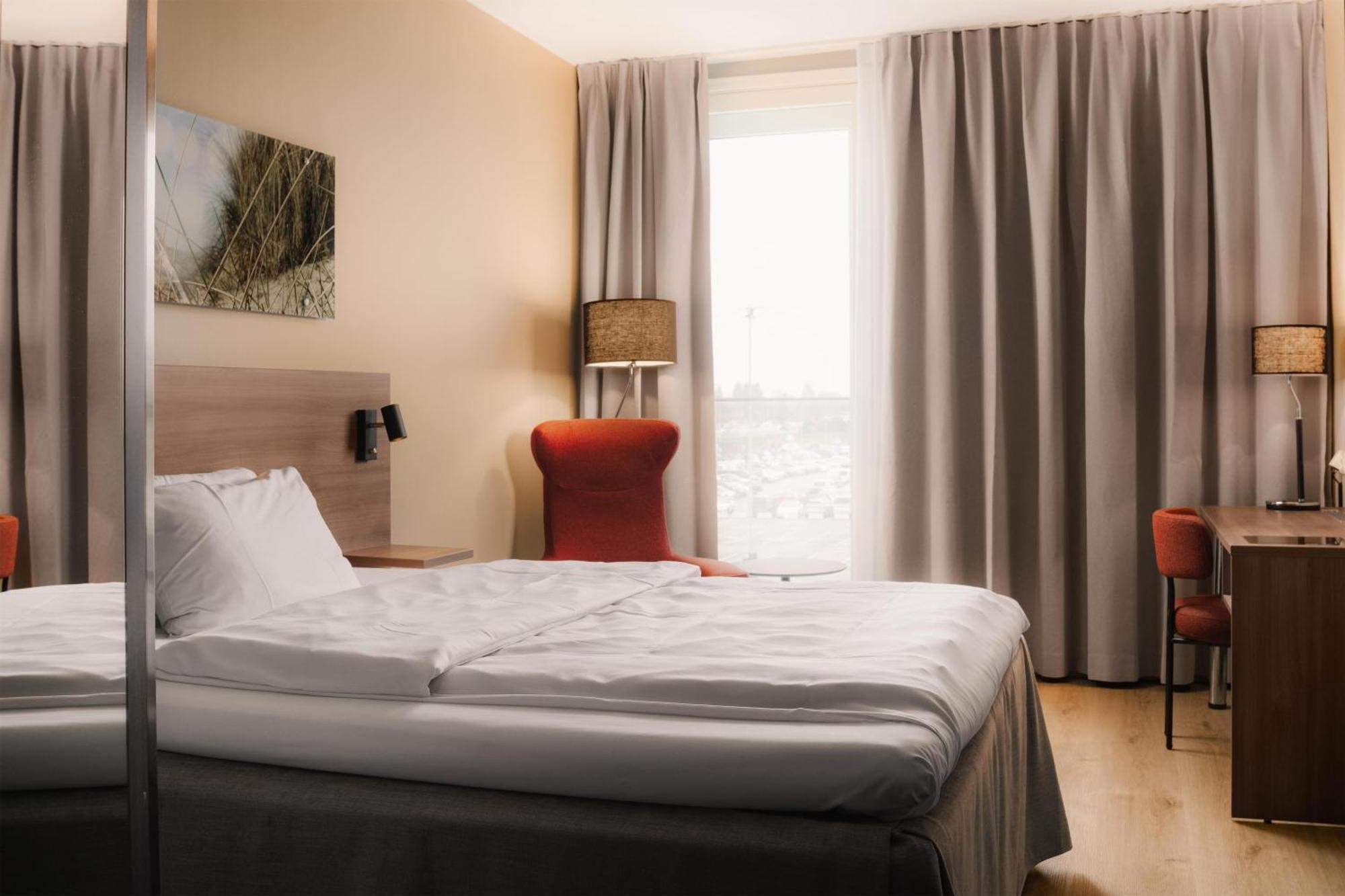 Habitación Estándar - 1 cama grande