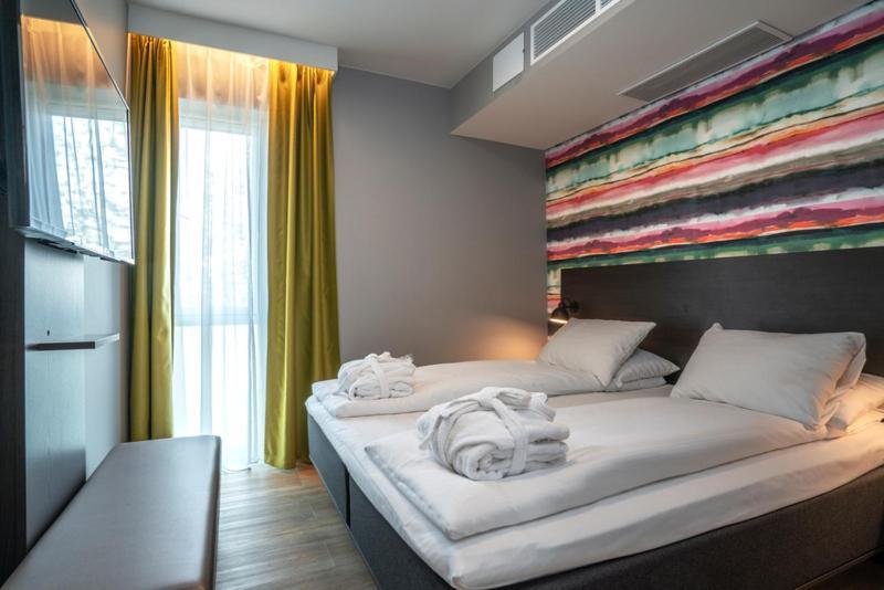 Deluxe Double Room Balcony