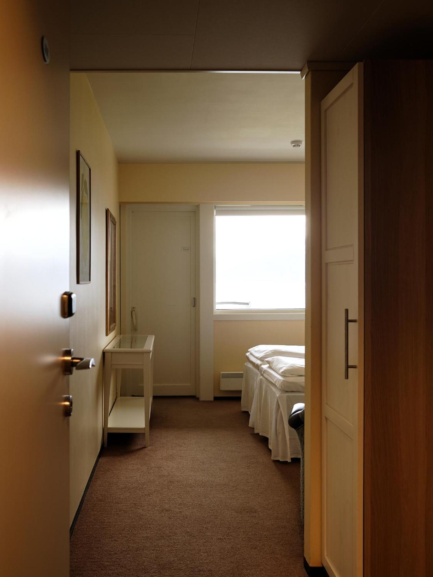 Twin Room Sea View