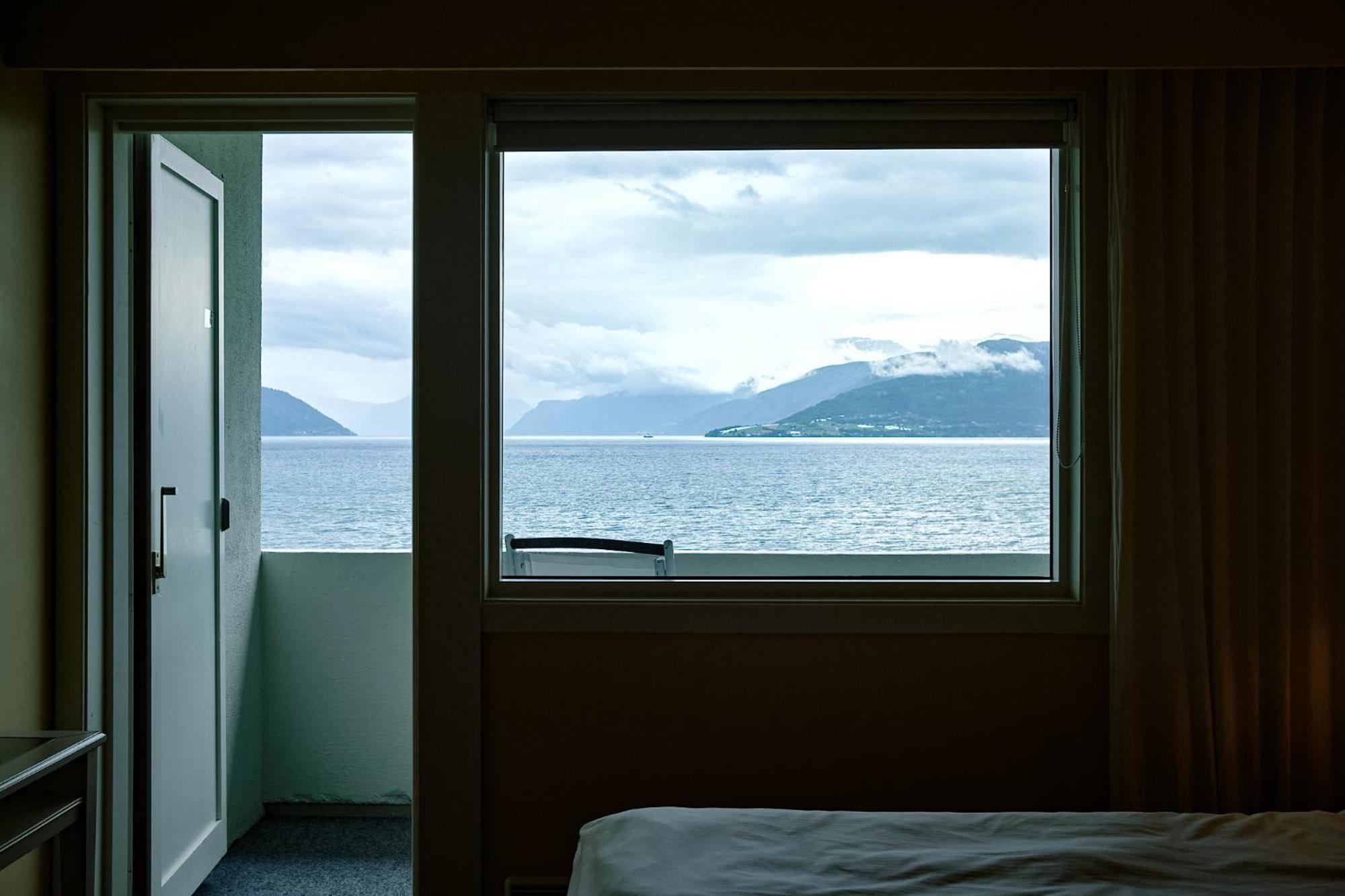 Twin Room Sea View
