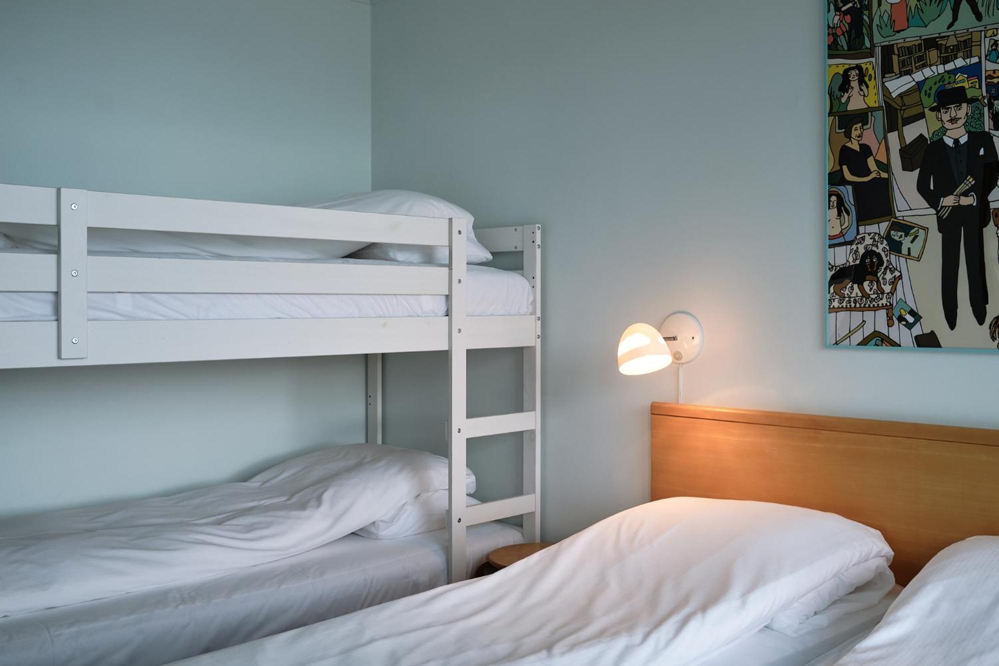 Twin Room Sea View