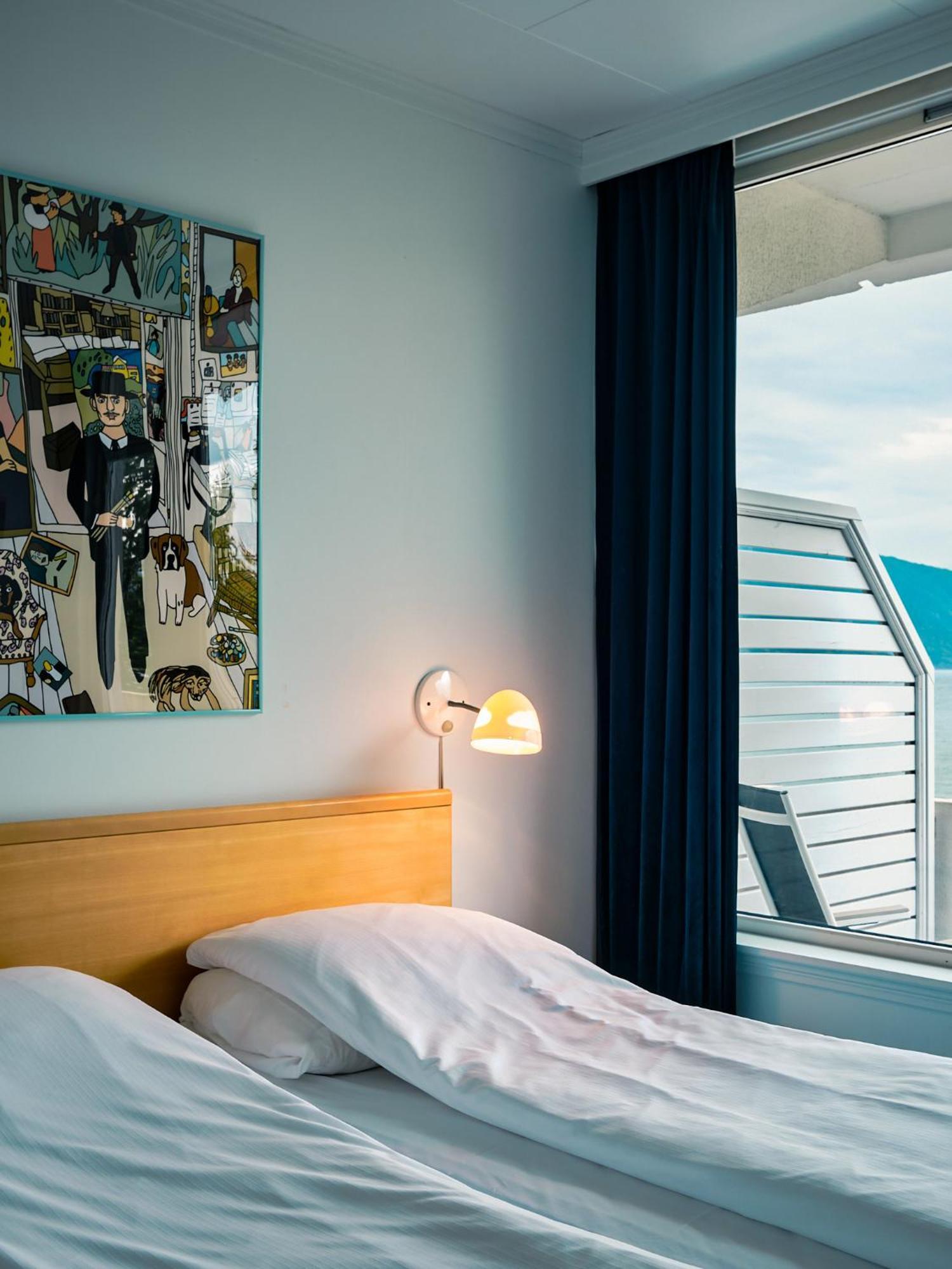 Twin Room Sea View