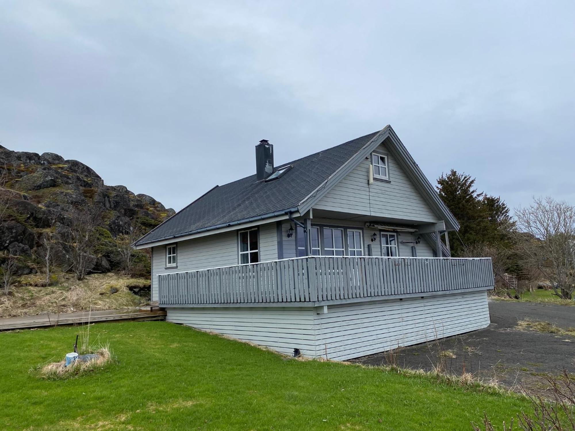 Four-Bedroom Holiday Home