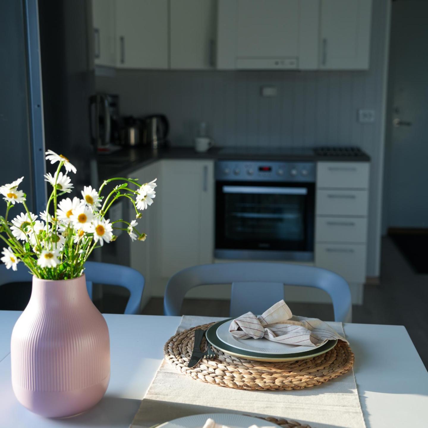 Apartment Terrace