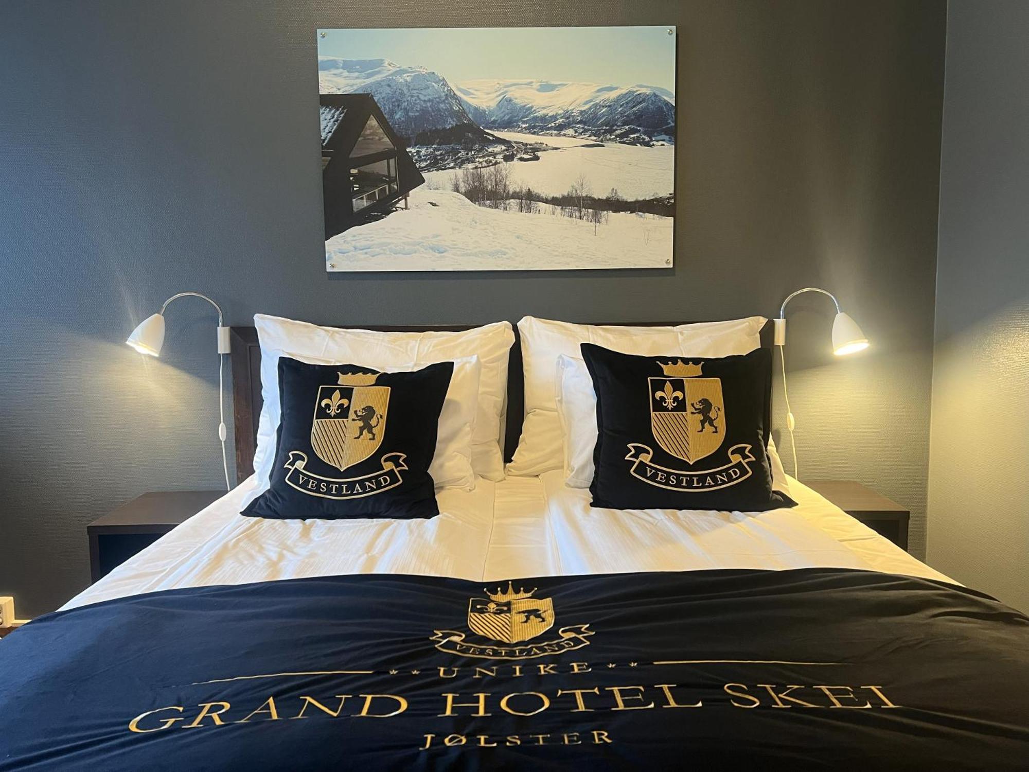 Superior Twin or Double Room