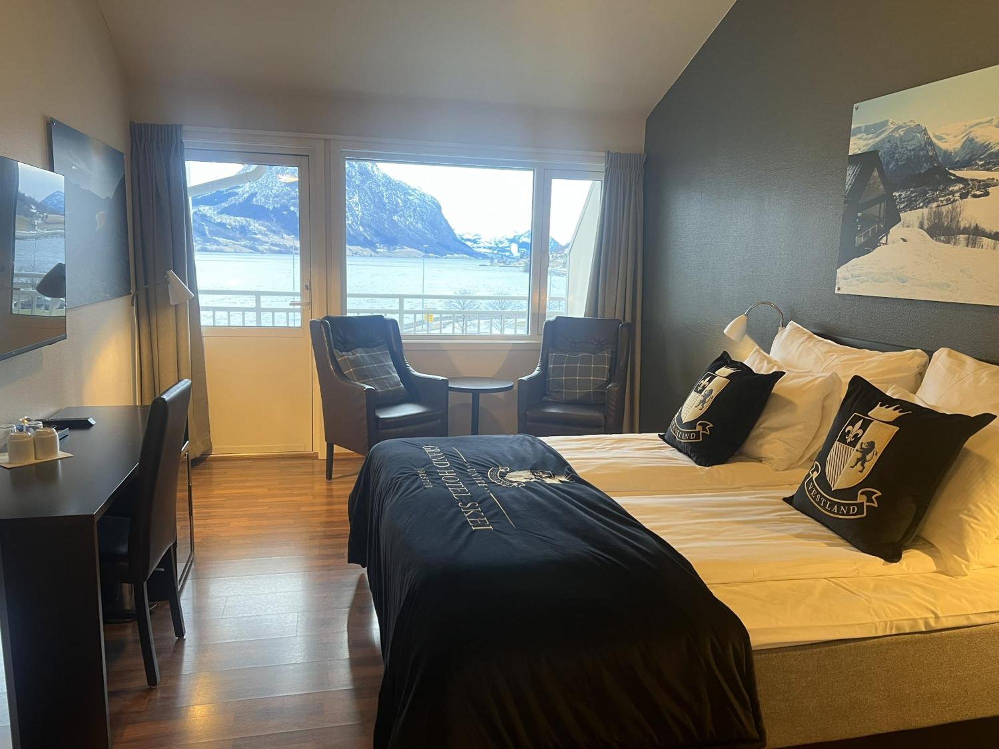 Superior Twin or Double Room