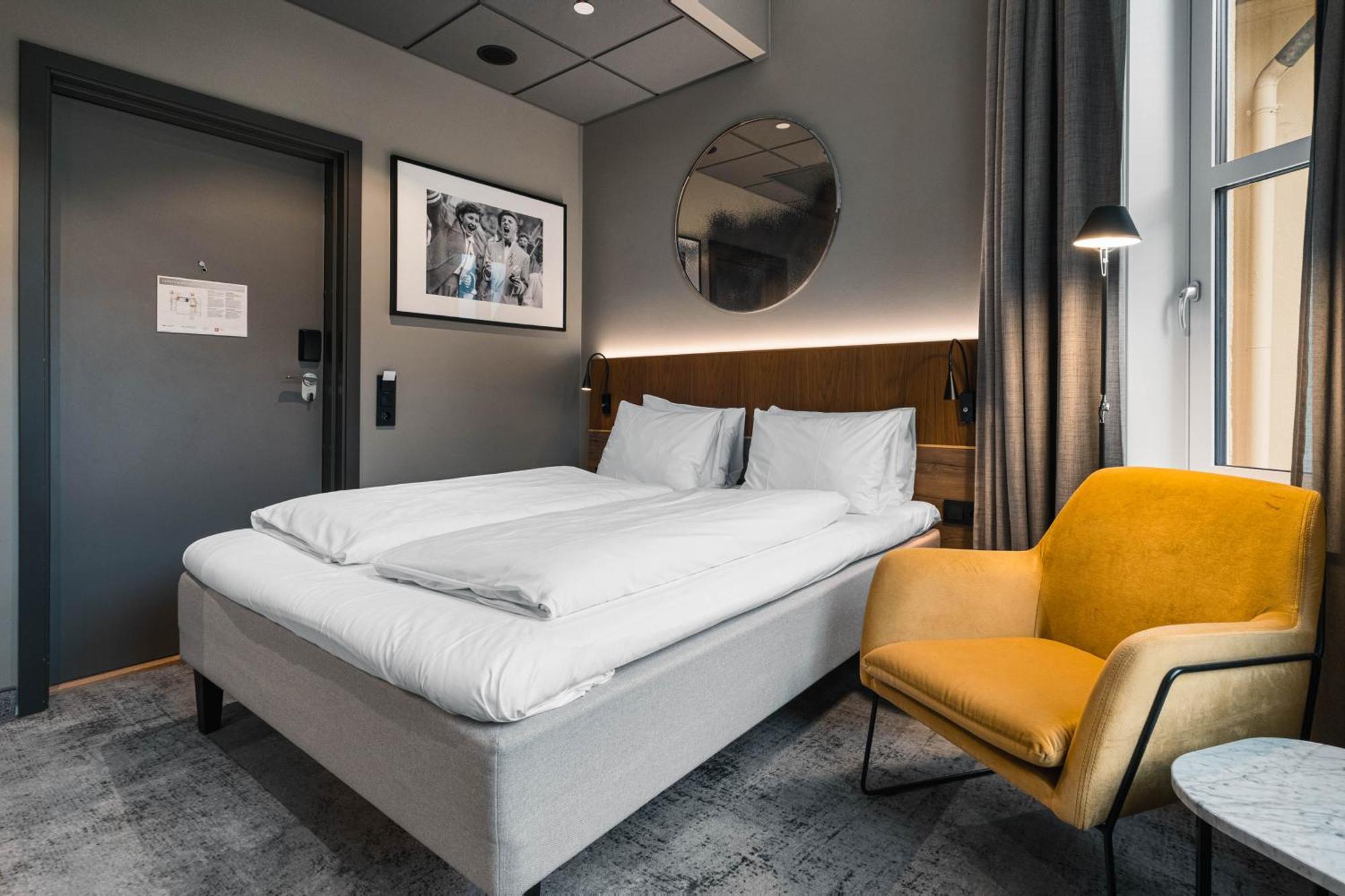 Cosy Small Double Room