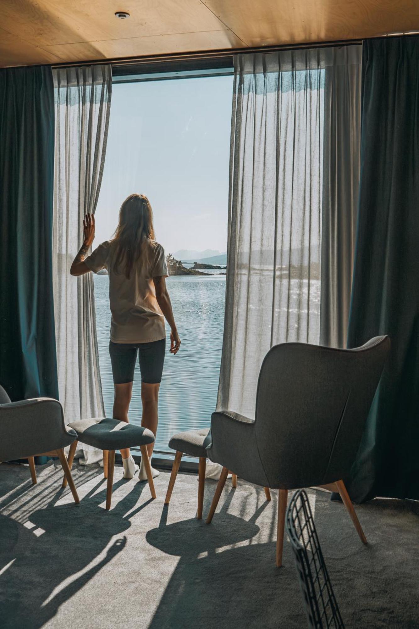 Double Room Sea View