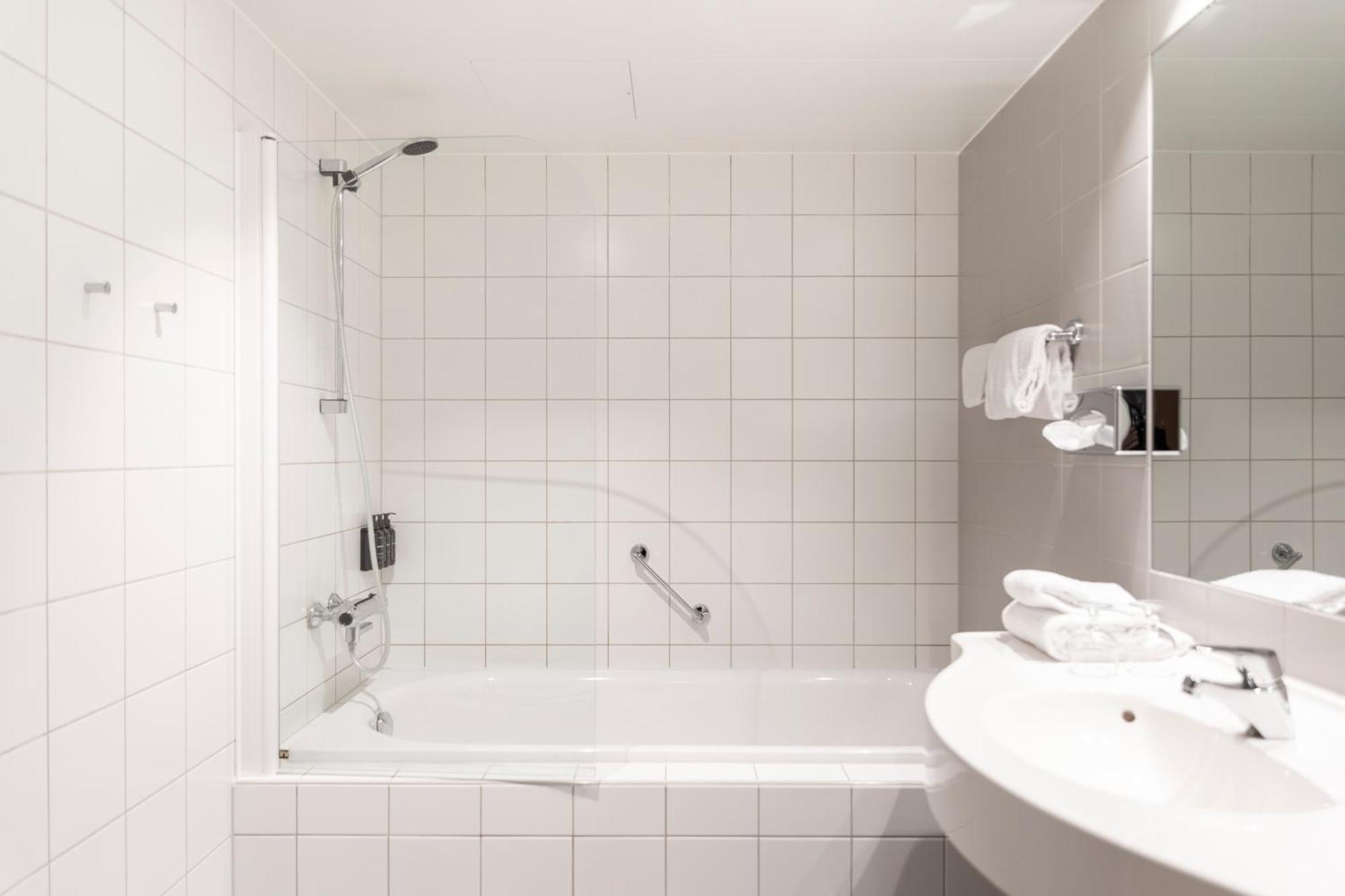 Compact Double Room