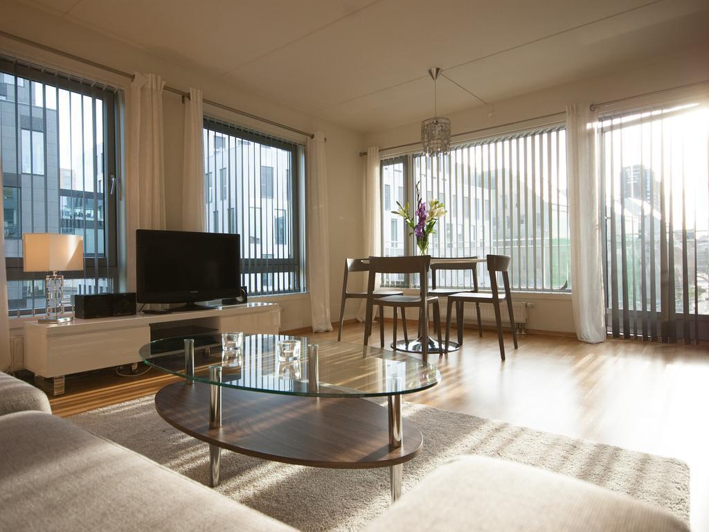 Large Two-Bedroom Apartment