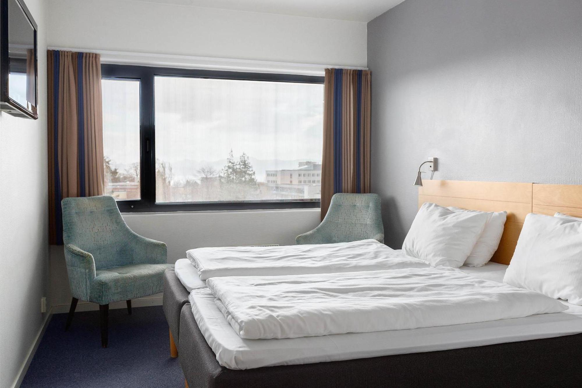 Standard Twin Room Non-Smoking