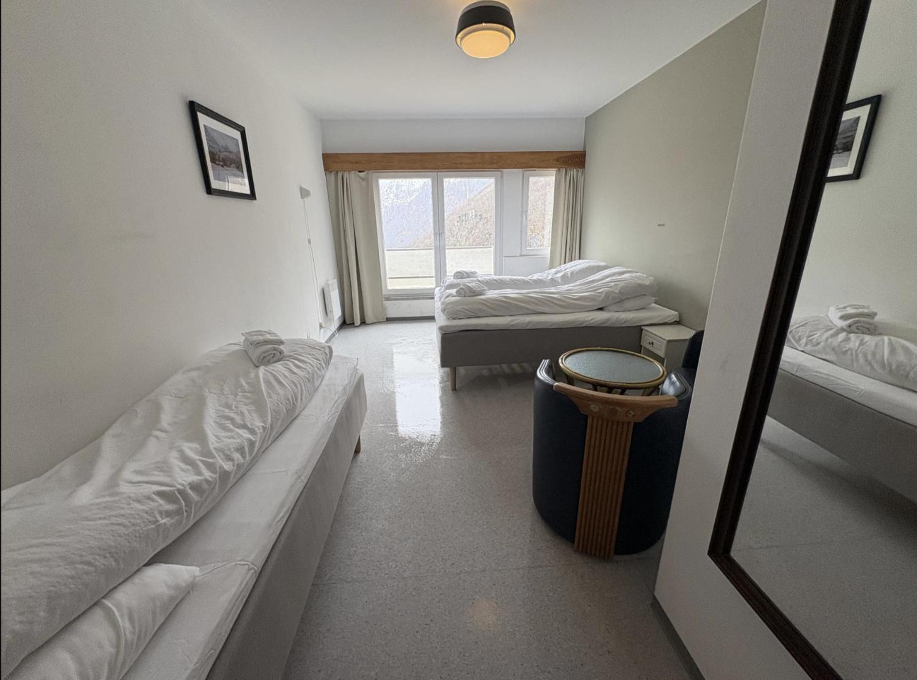 Triple Room Mountain View