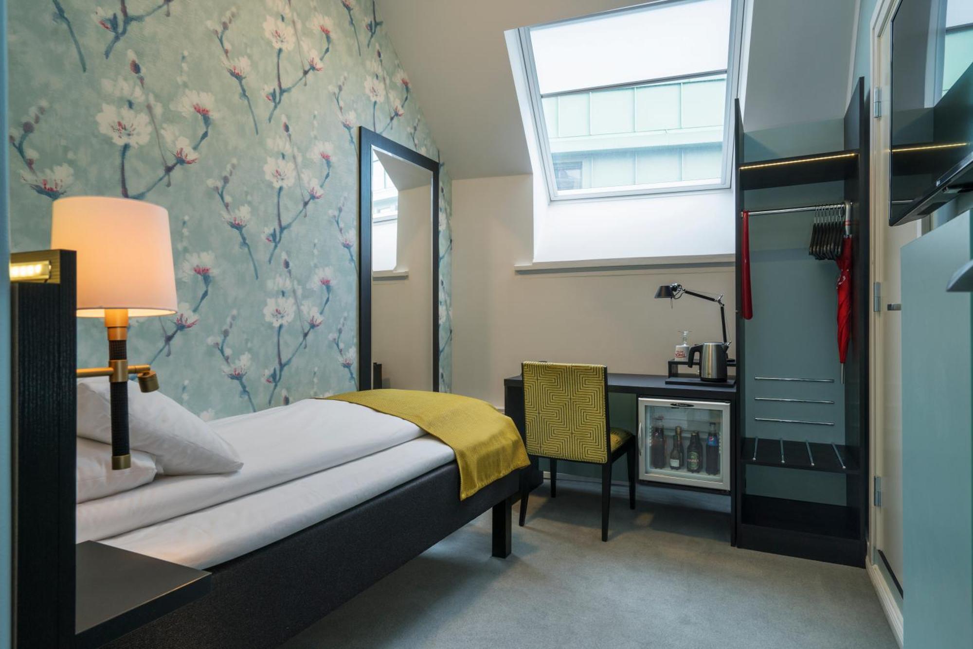 Economy Single Room