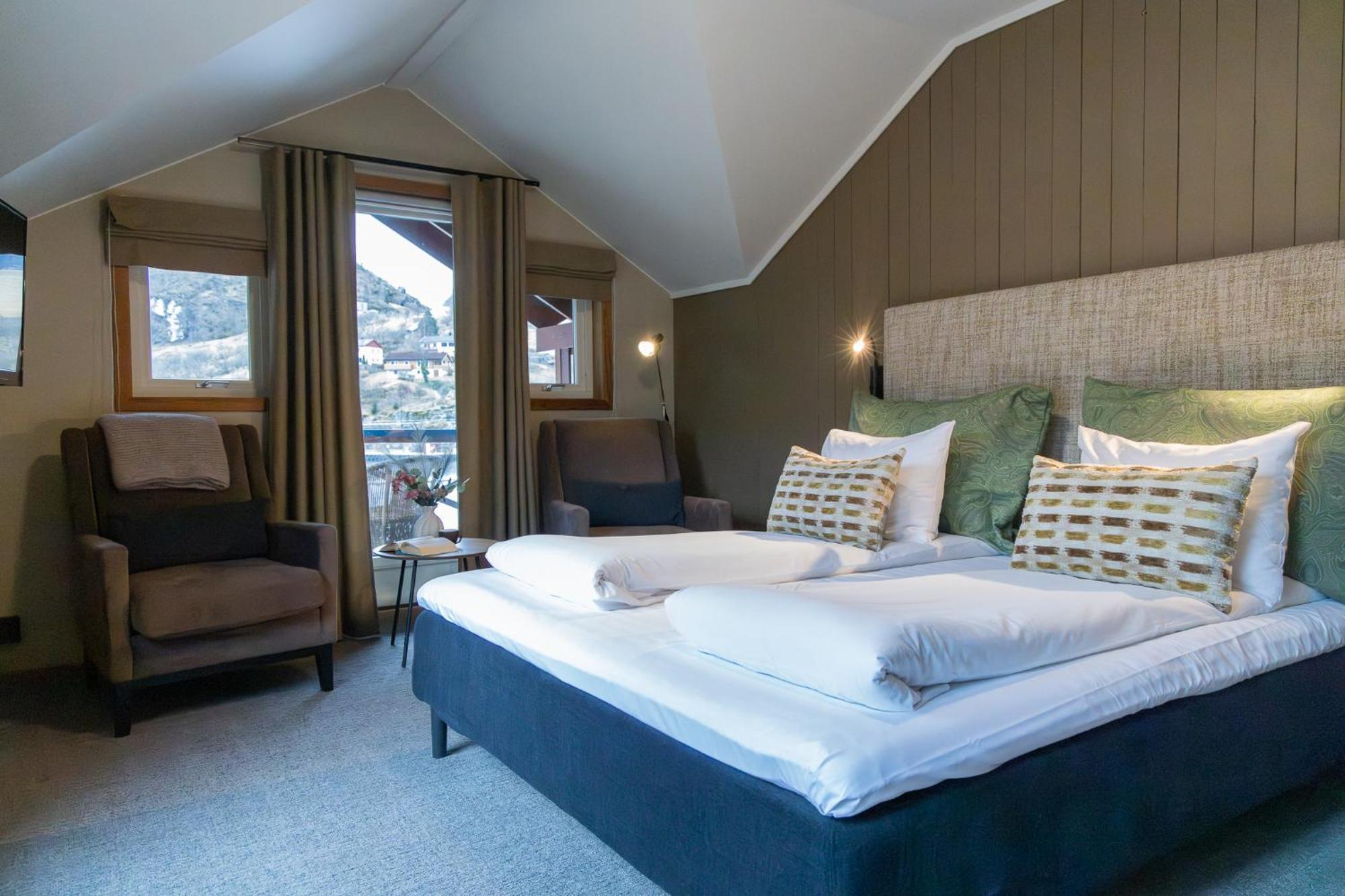 Superior Room Balcony