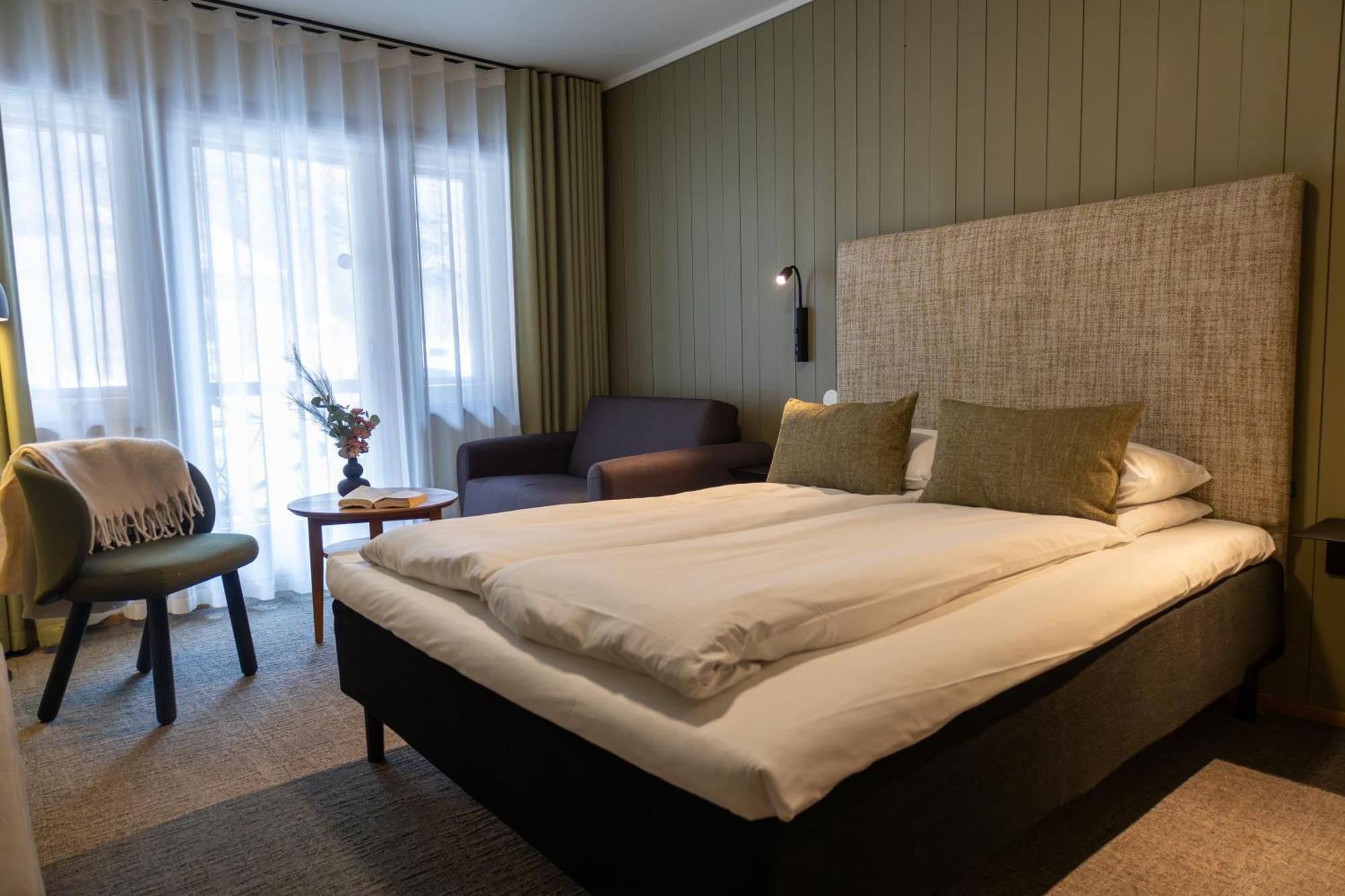 Triple Room Terrace