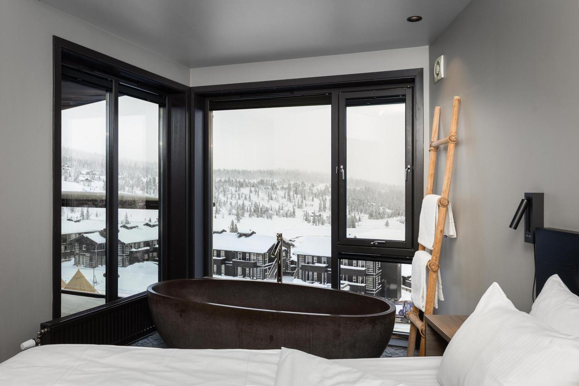 Executive Suite Twin Beds