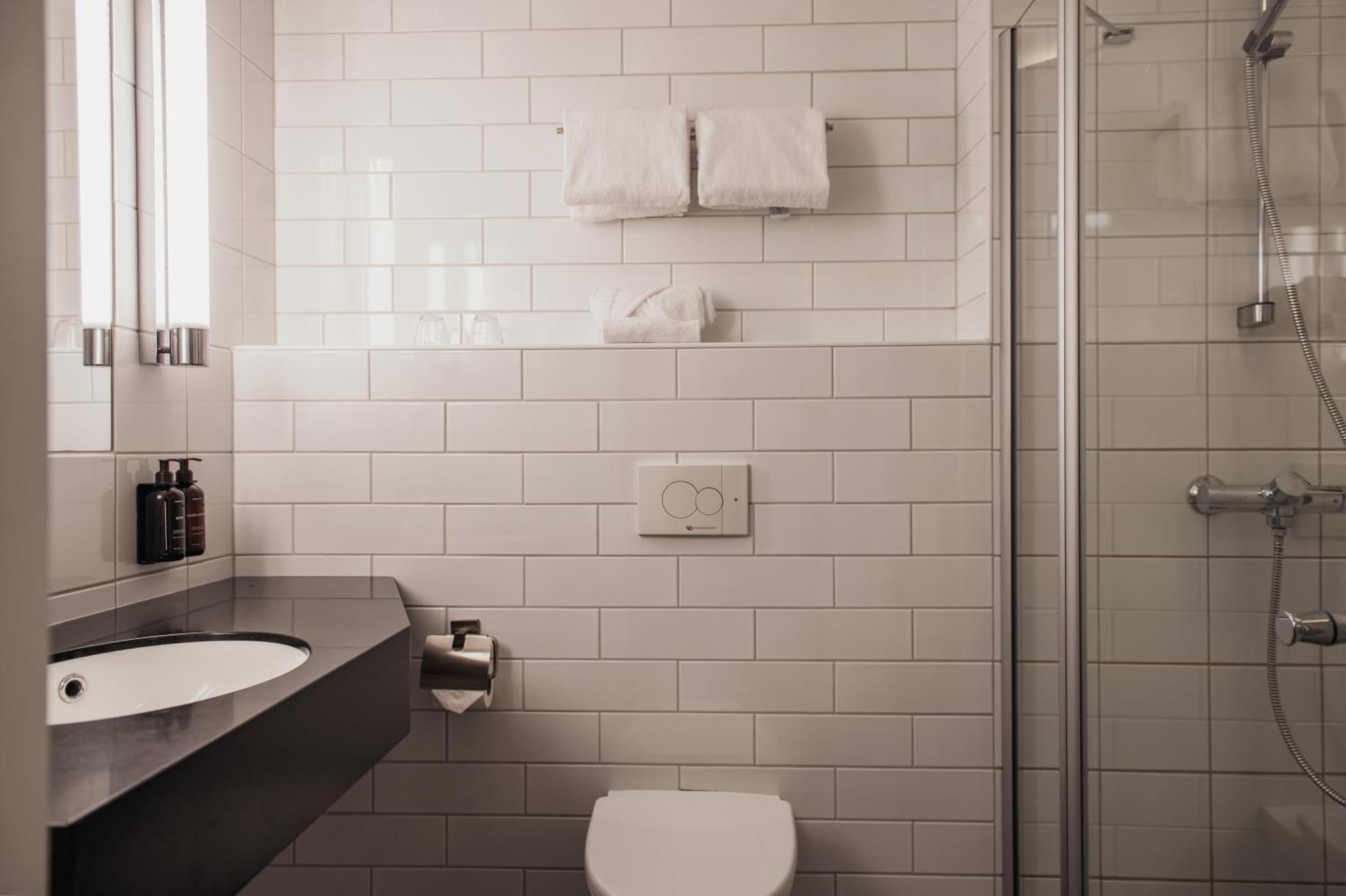 Deluxe Doppelzimmer mit Meerblick
