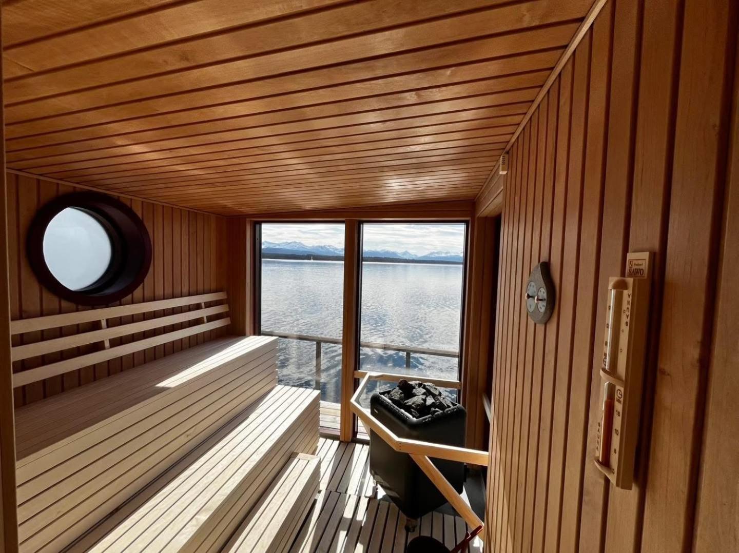 Deluxe Double Room Balcony Sea View