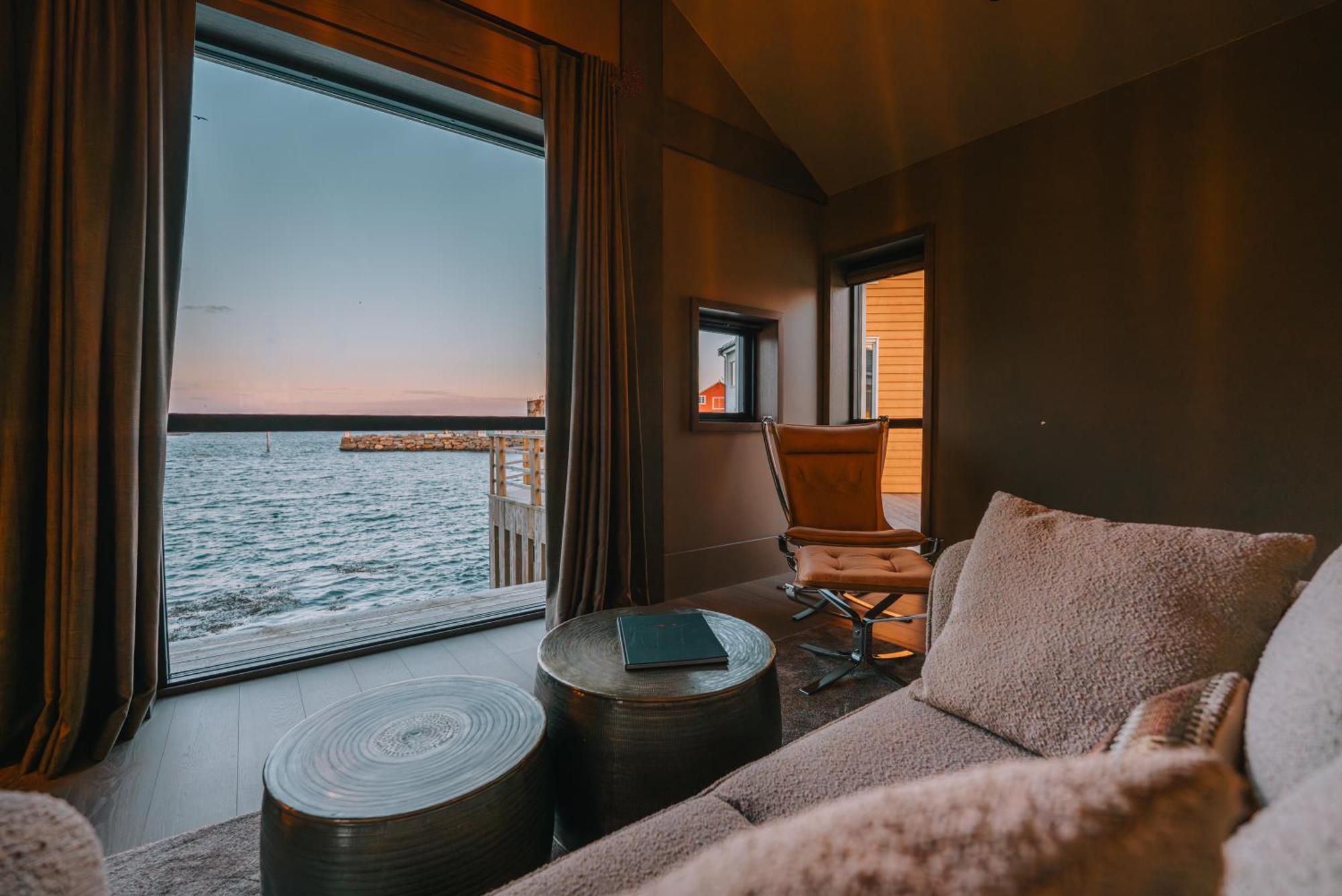 Private Suite Ocean View