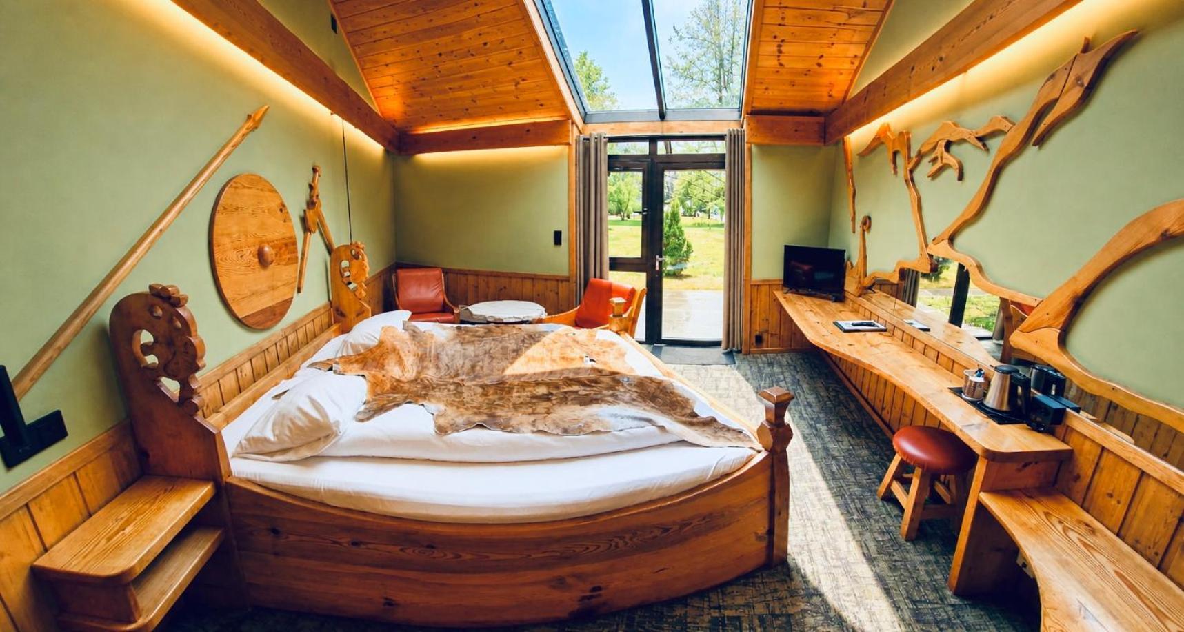 Viking Double Room