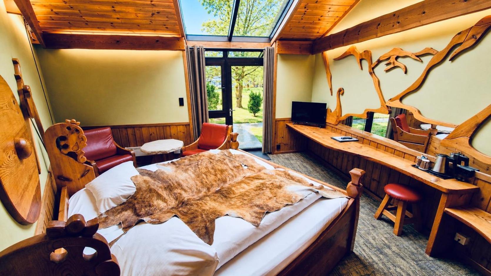 Viking Double Room