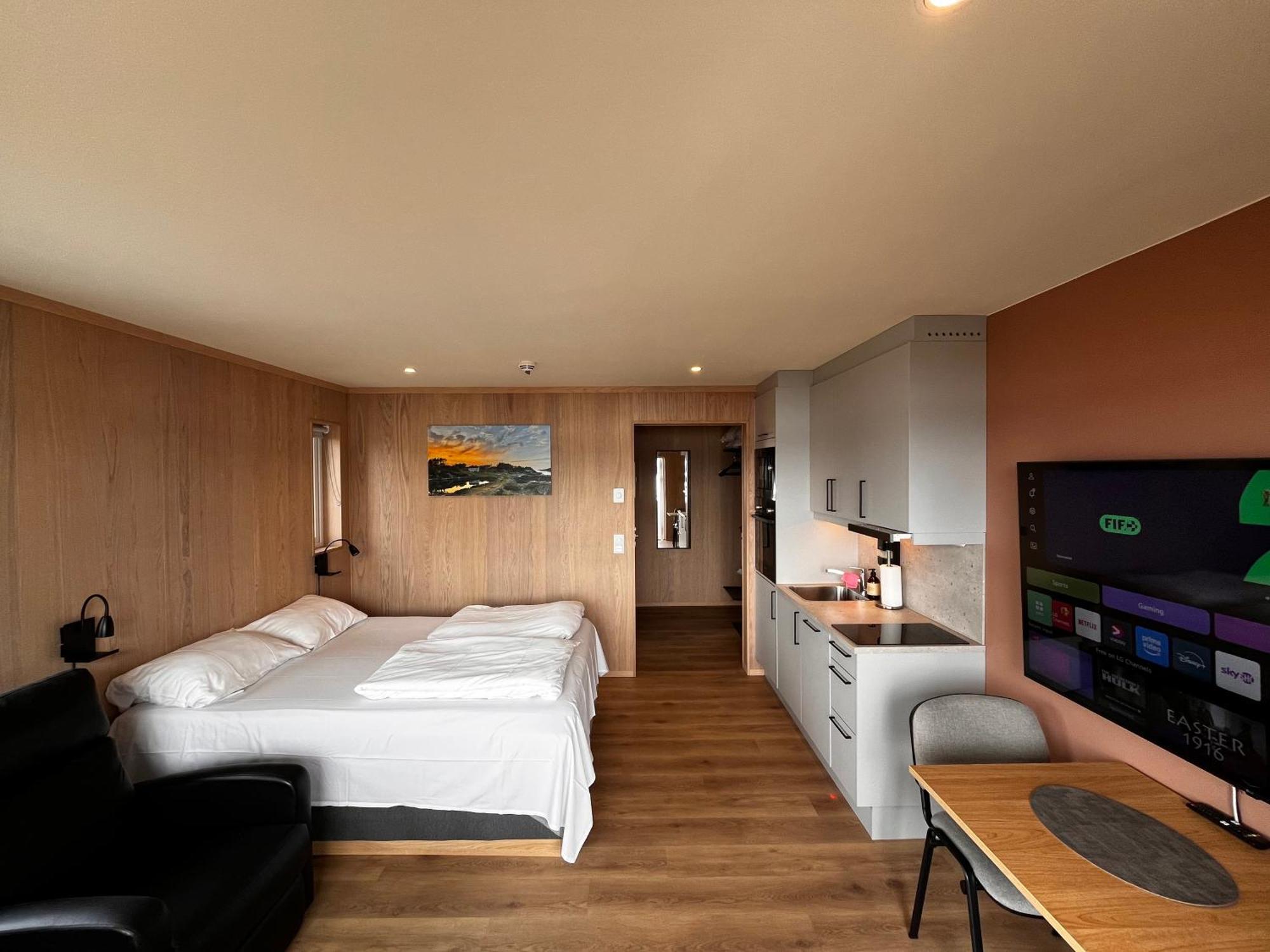 Deluxe Double Room Balcony Sea View