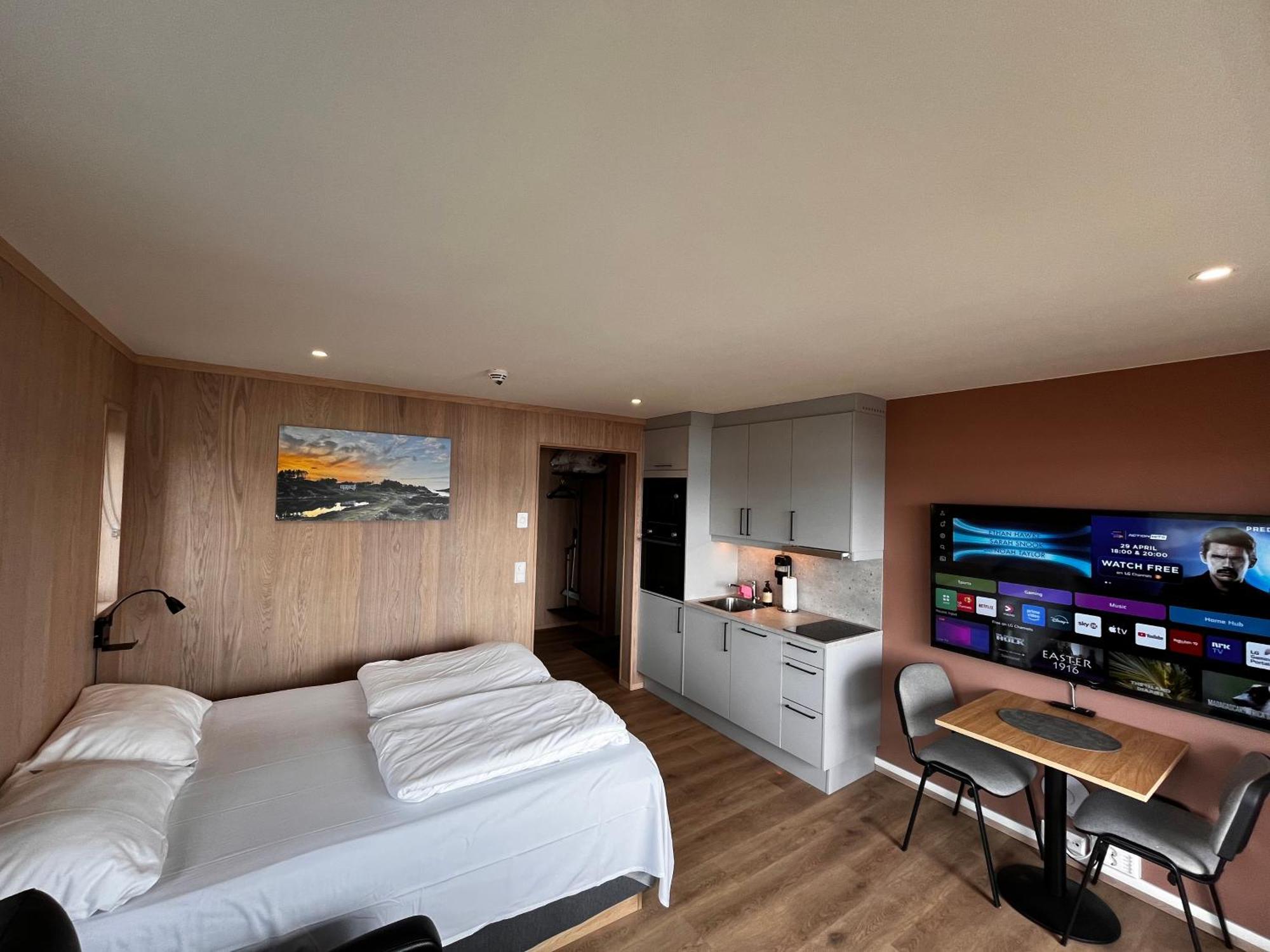 Deluxe Double Room Balcony Sea View