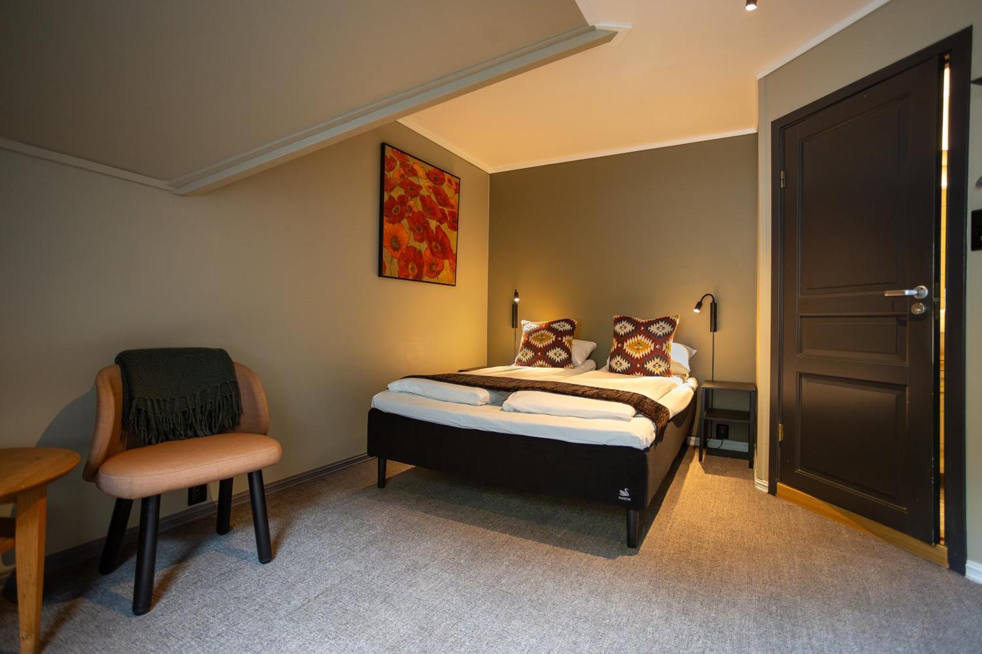 Economy Double Room without Balcony