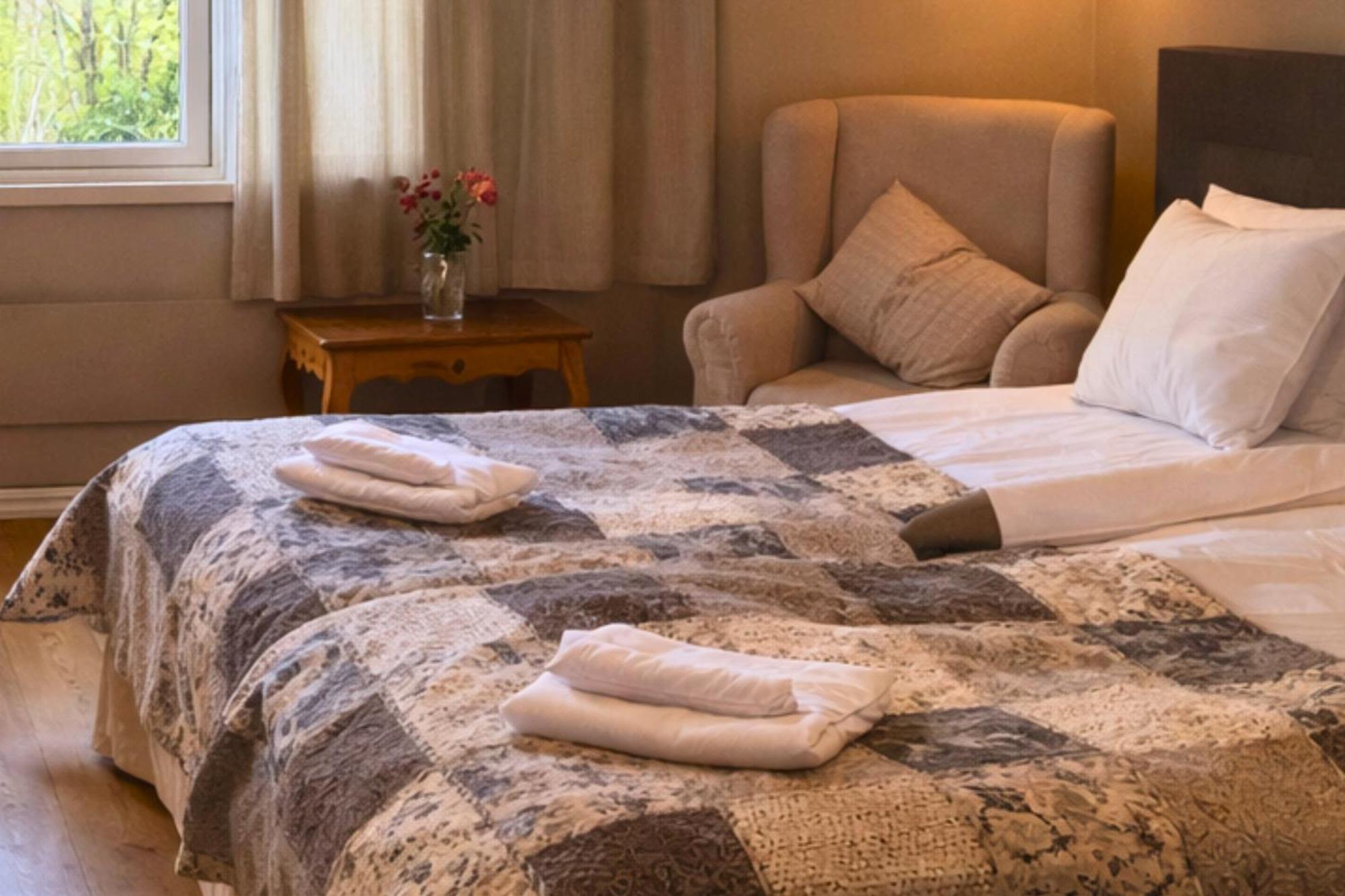 Standard Double or Twin Room