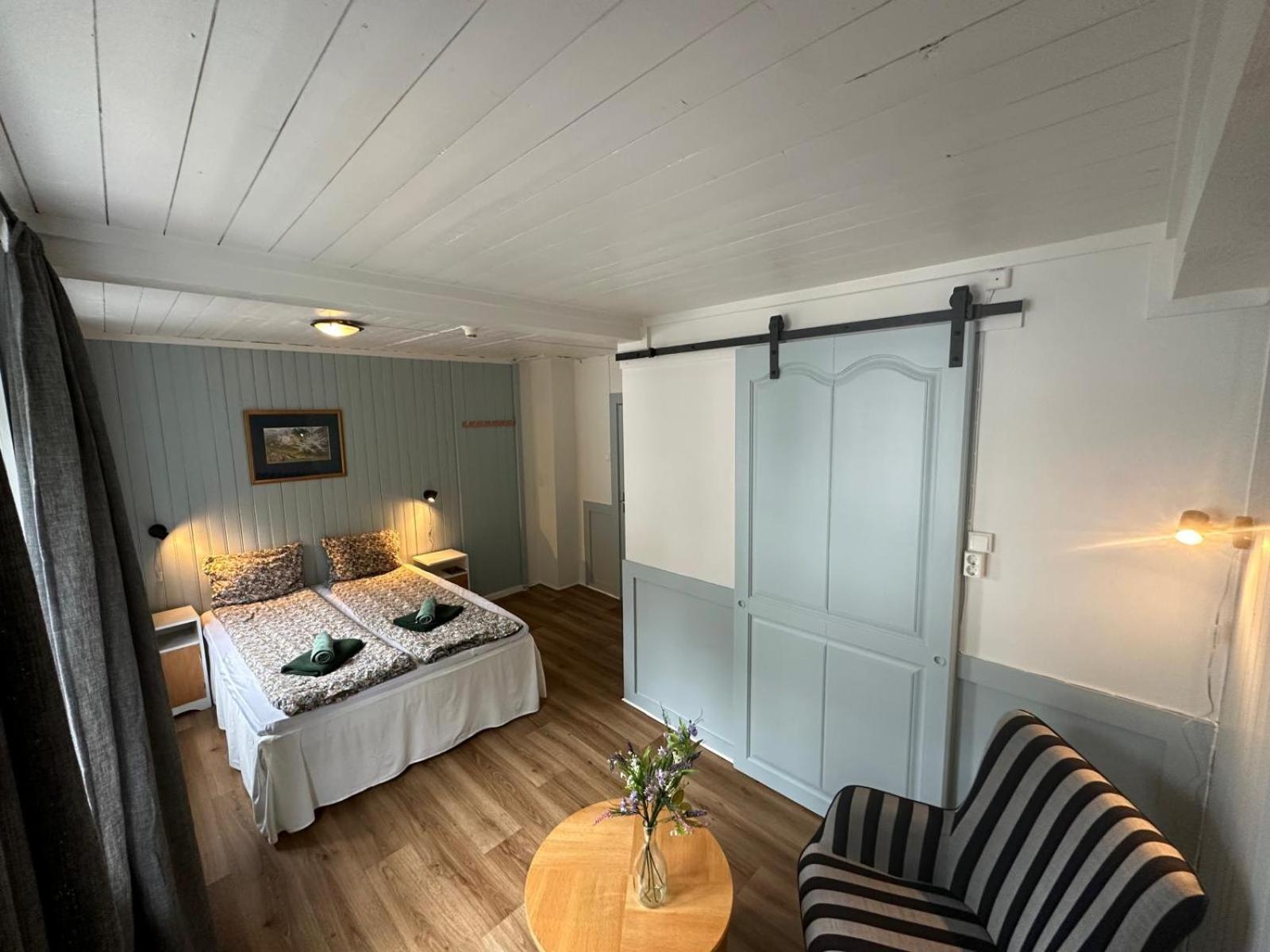 Double Room Private Bathroom