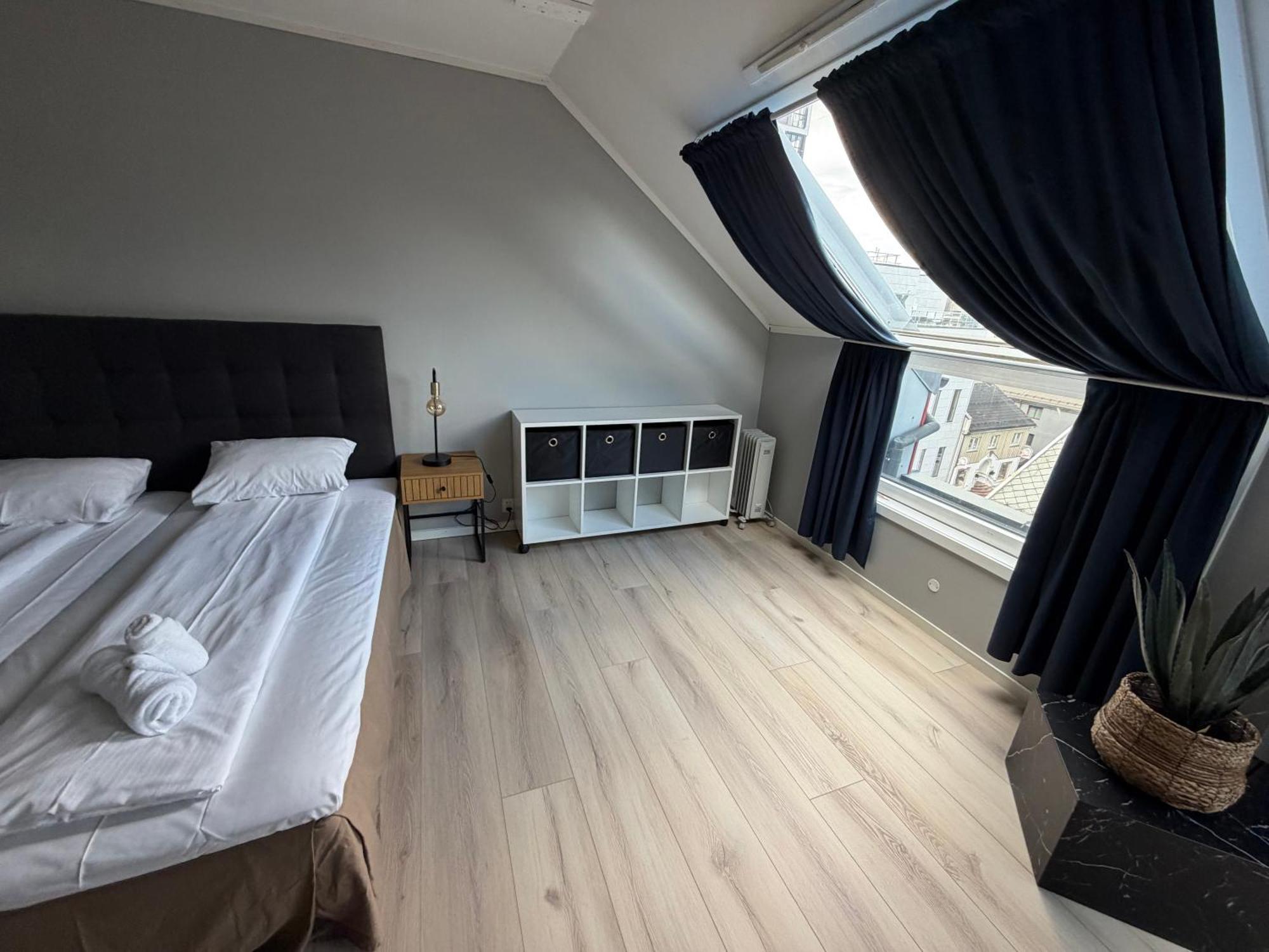 Family Double Room
