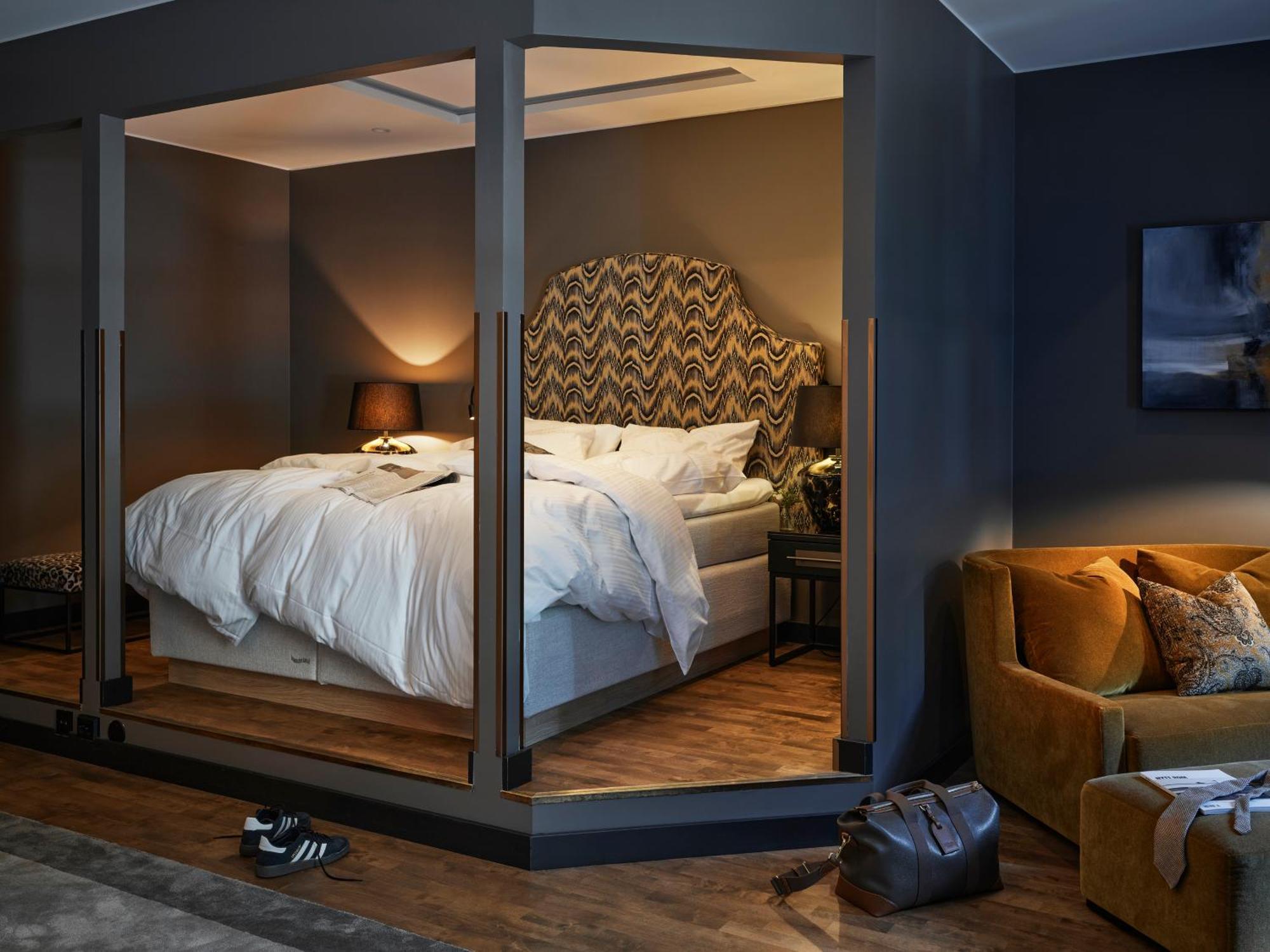 Junior Suite Mountain View