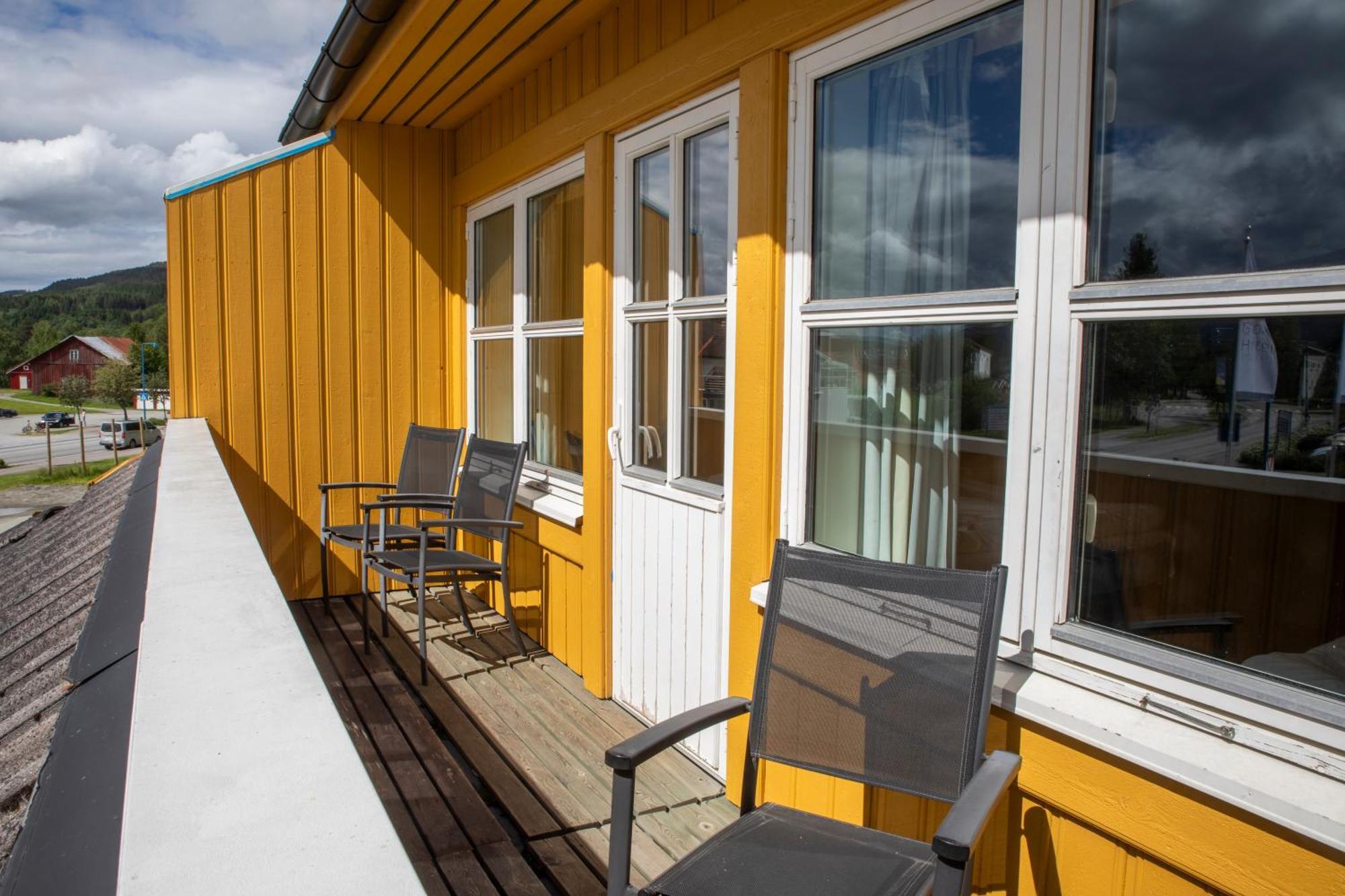 Double Room Balcony