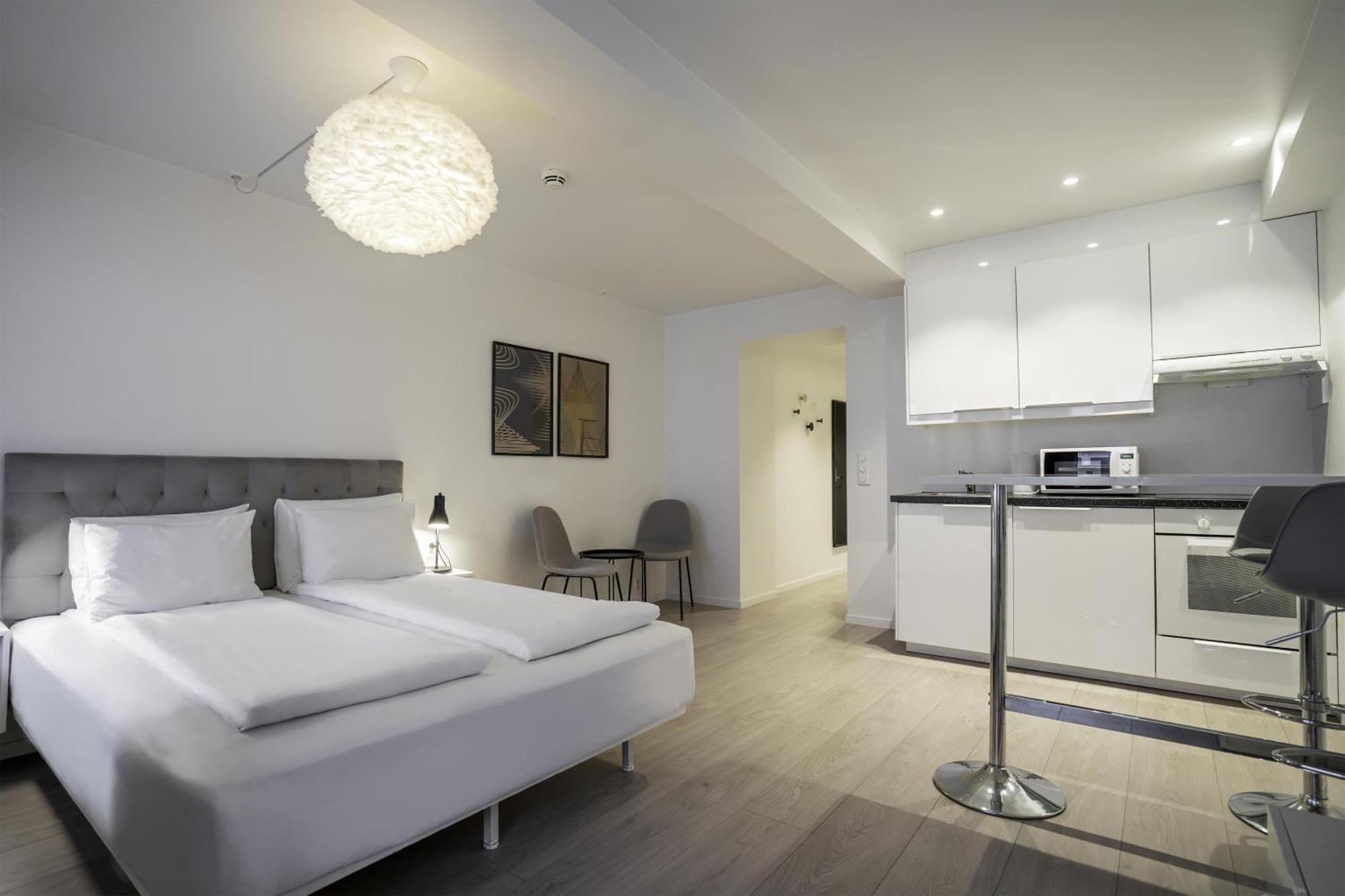 Studio Apartment