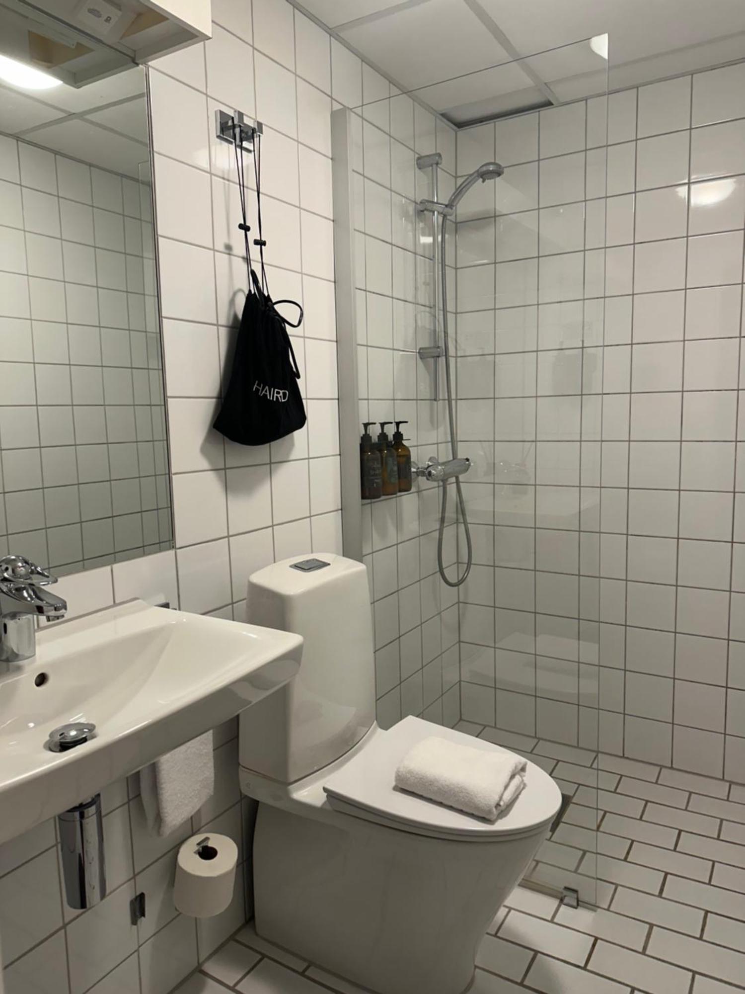 Double Room Private External Bathroom