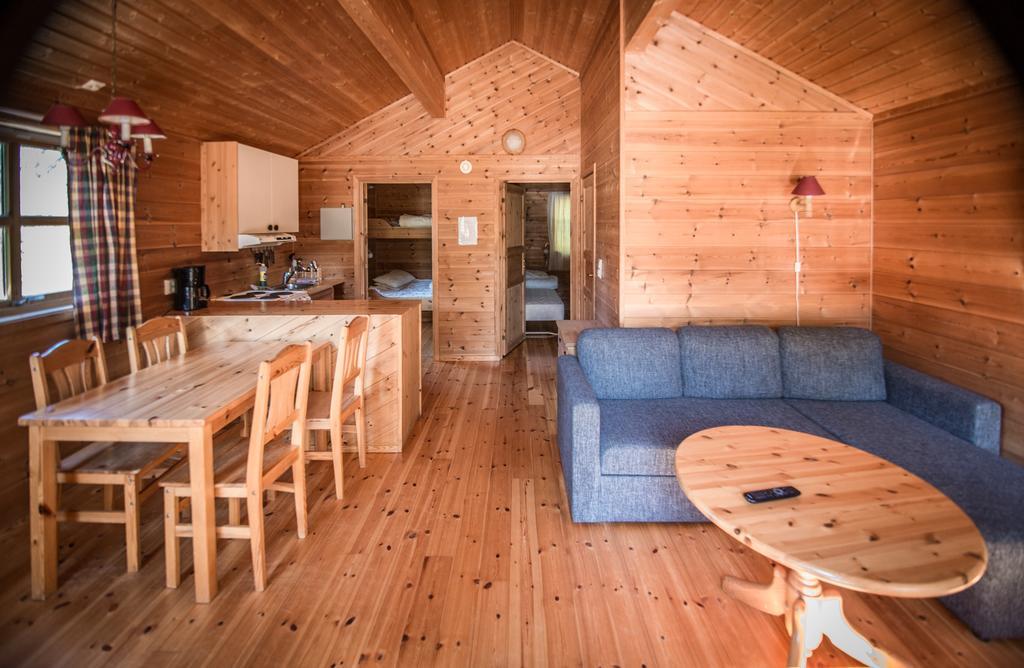 Two-Bedroom Cottage