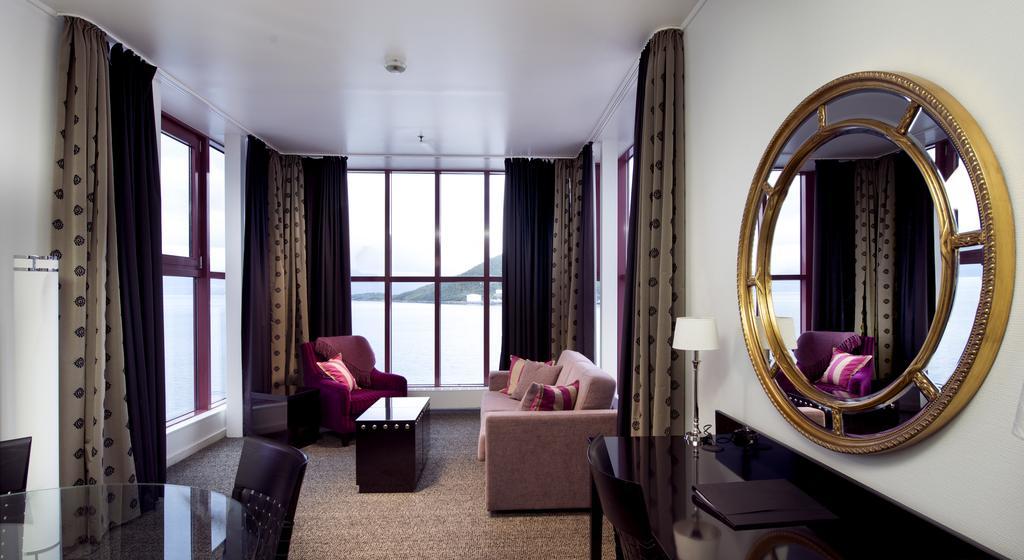 Junior Suite con Vista Oceano