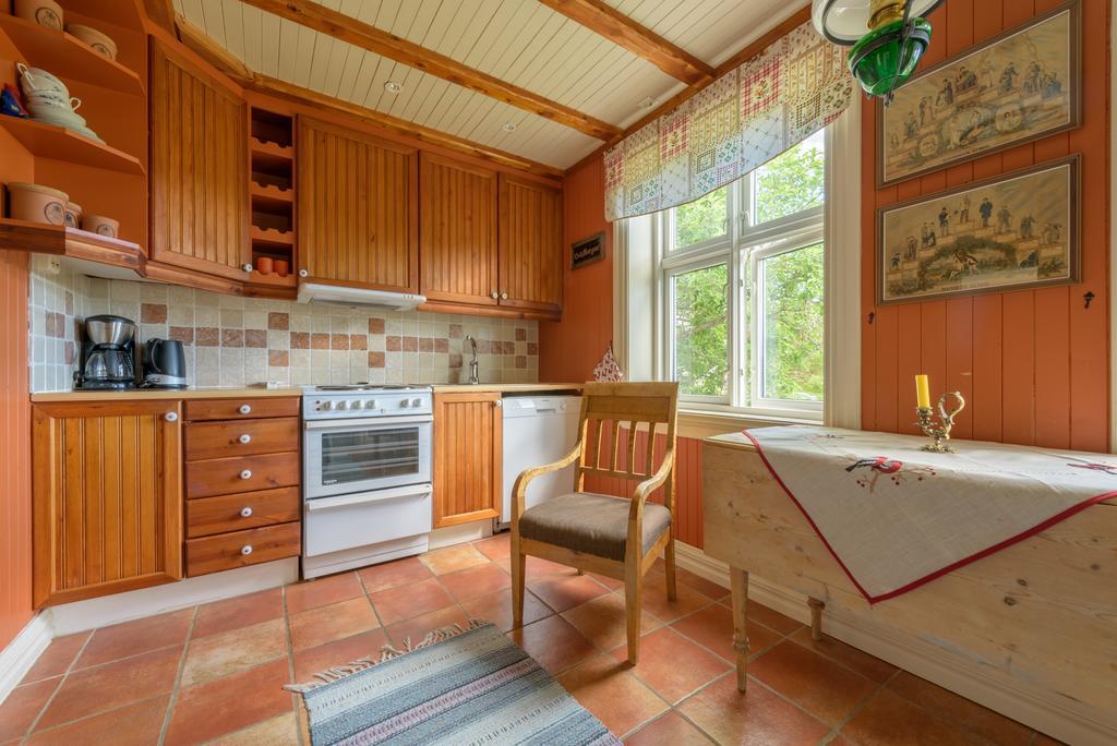 Two-Bedroom House
