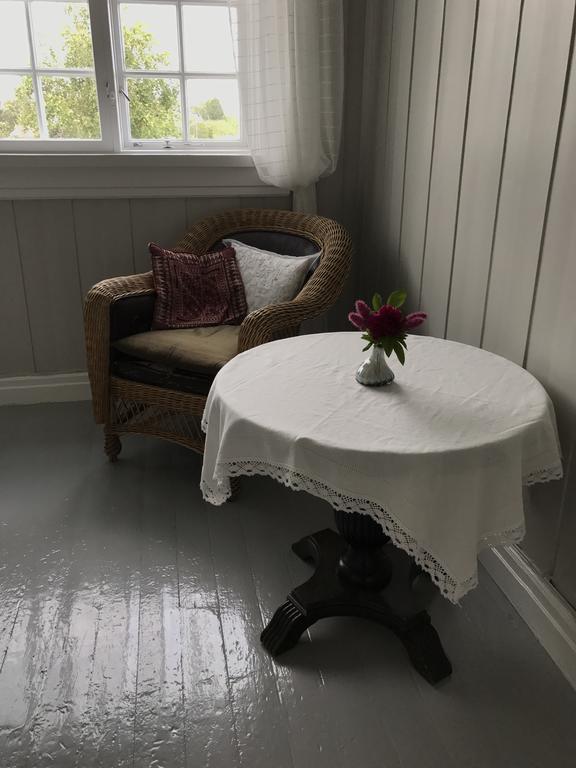 Dobbeltrom med eget bad