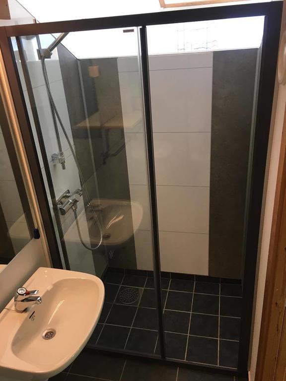 Dobbeltrom med sjøutsikt