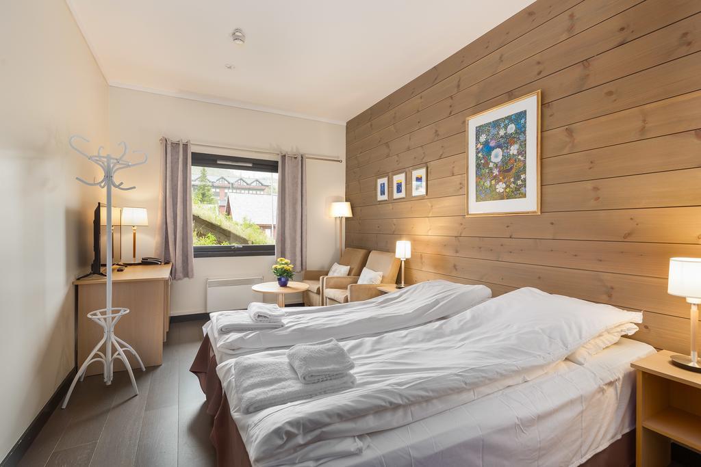 Standard Double or Twin Room