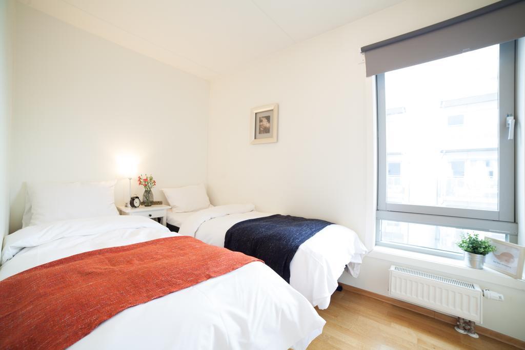 Large Two-Bedroom Apartment