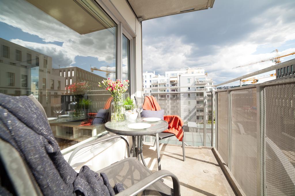 Large Two-Bedroom Apartment
